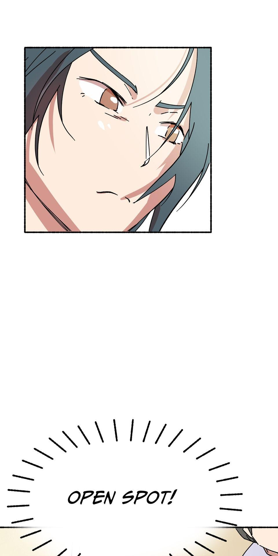 Fragrance of the First Flower : the Fragrance Remains Ch. 4 Volleyball Match 第25页