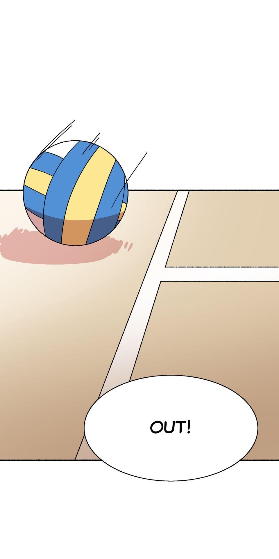 Fragrance of the First Flower : the Fragrance Remains Ch. 4 Volleyball Match 第29页