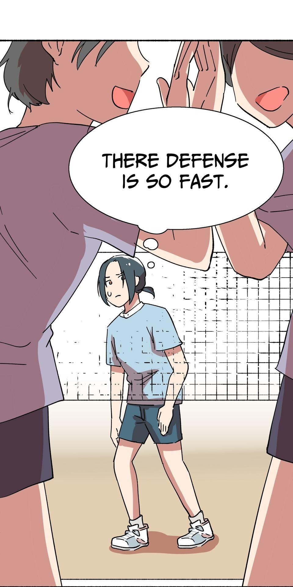 Fragrance of the First Flower : the Fragrance Remains Ch. 4 Volleyball Match 第30页