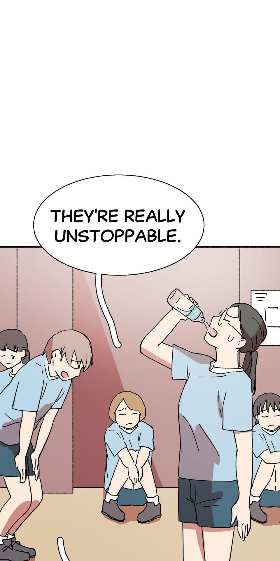 Fragrance of the First Flower : the Fragrance Remains Ch. 4 Volleyball Match 第36页