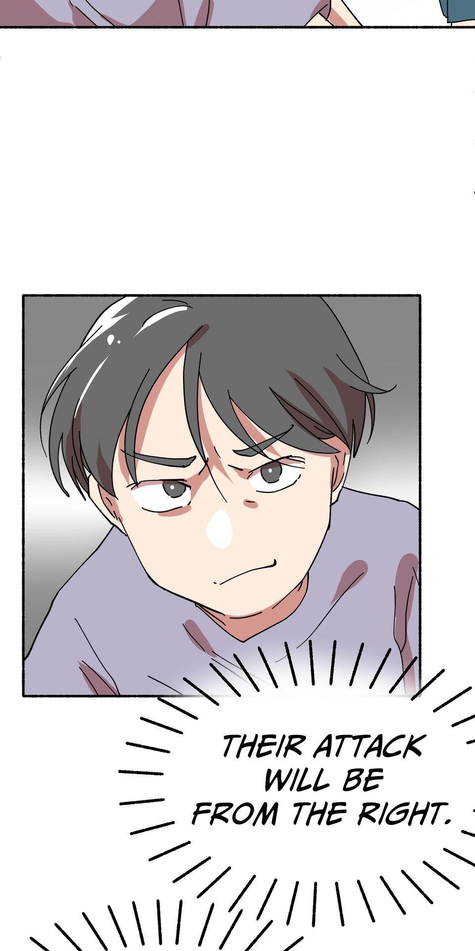 Fragrance of the First Flower : the Fragrance Remains Ch. 4 Volleyball Match 第50页