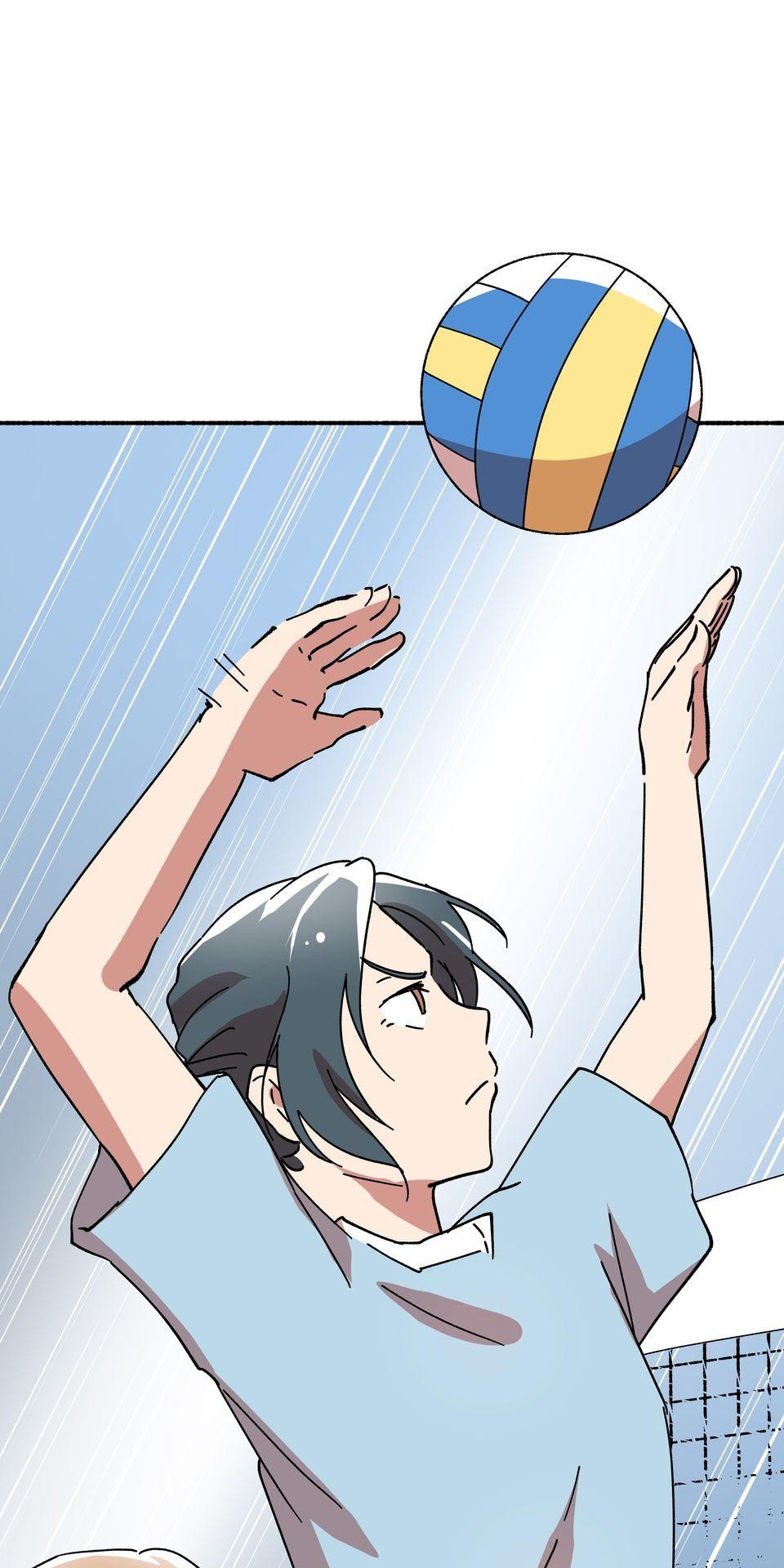 Fragrance of the First Flower : the Fragrance Remains Ch. 4 Volleyball Match 第52页