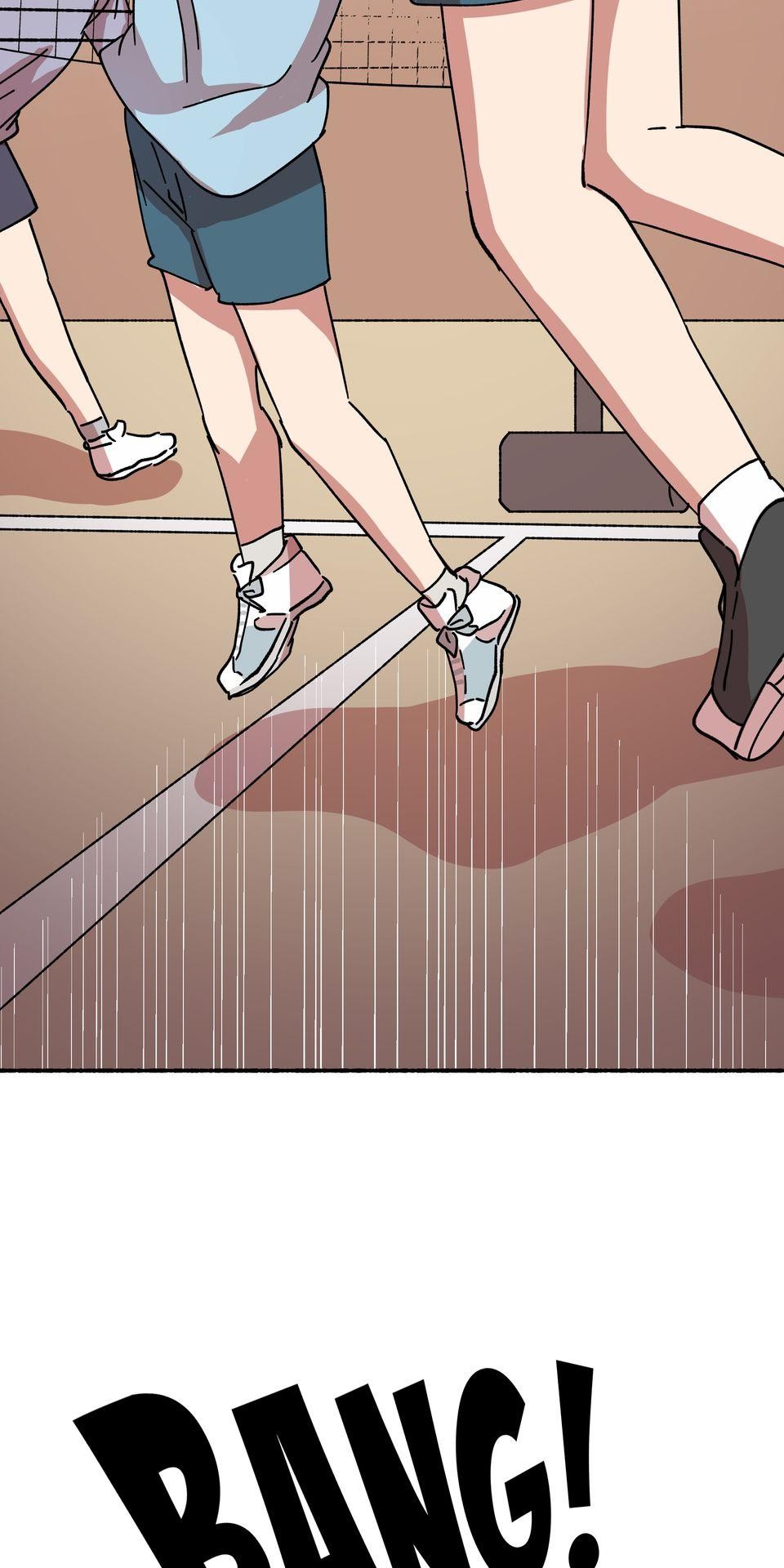 Fragrance of the First Flower : the Fragrance Remains Ch. 4 Volleyball Match 第56页