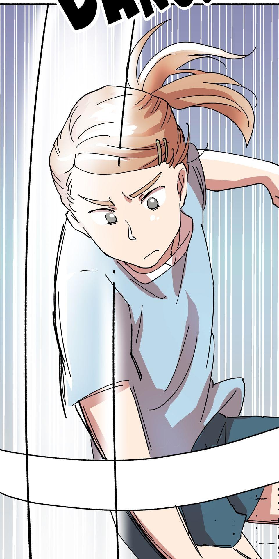 Fragrance of the First Flower : the Fragrance Remains Ch. 4 Volleyball Match 第57页