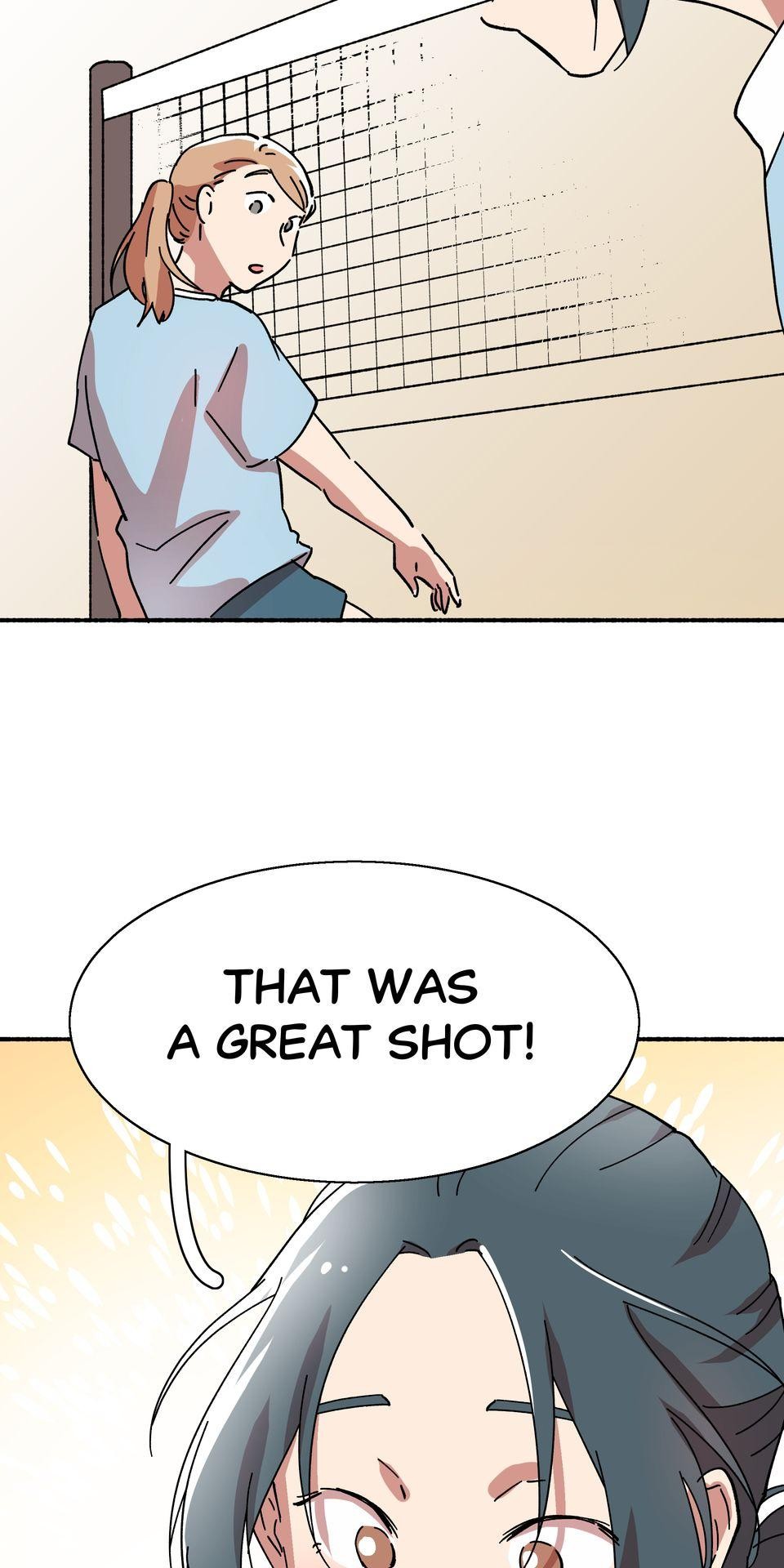 Fragrance of the First Flower : the Fragrance Remains Ch. 4 Volleyball Match 第61页