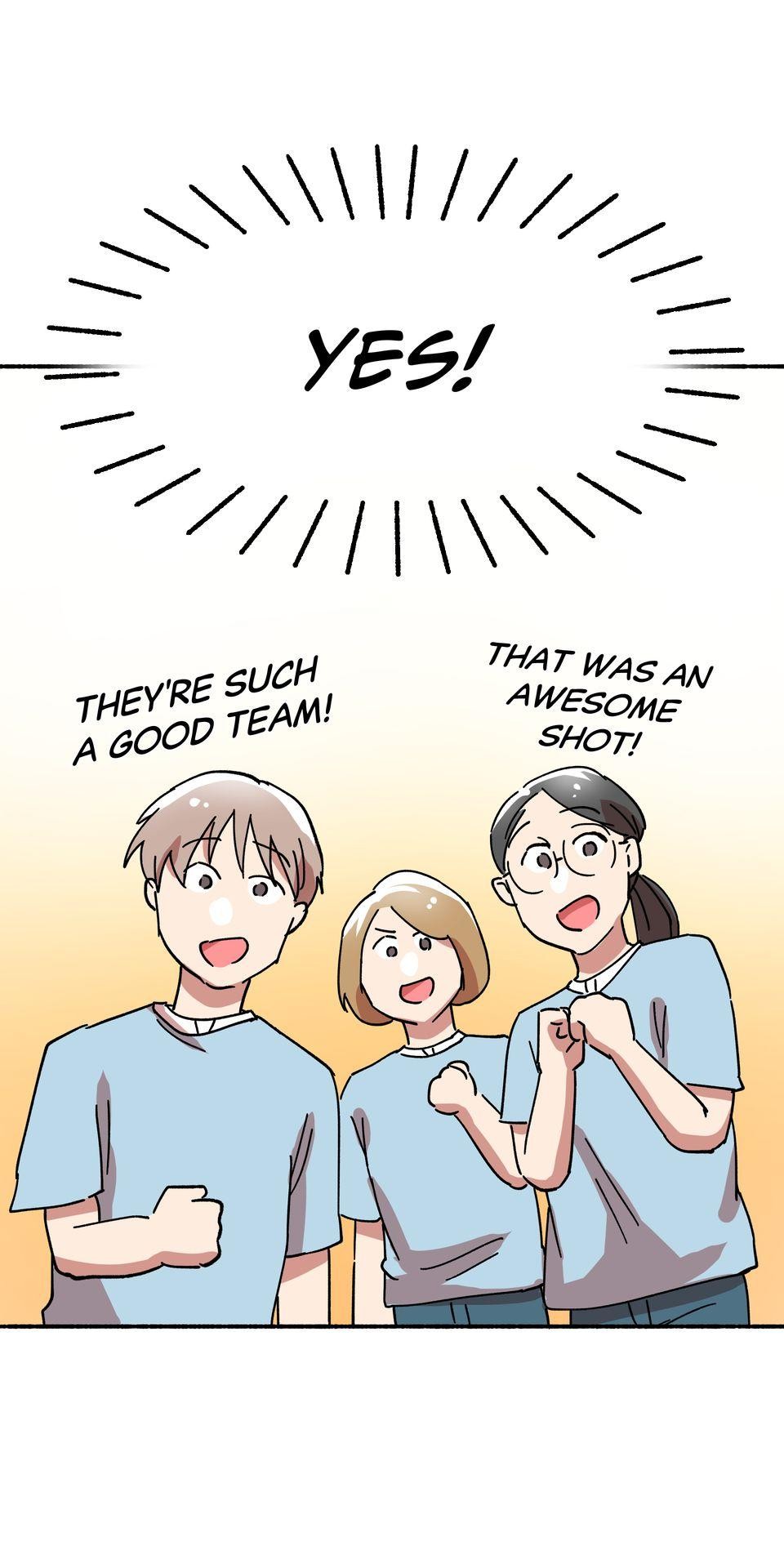 Fragrance of the First Flower : the Fragrance Remains Ch. 4 Volleyball Match 第63页