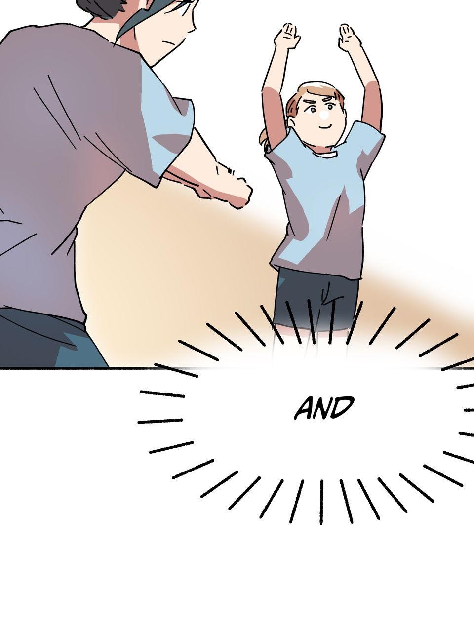 Fragrance of the First Flower : the Fragrance Remains Ch. 4 Volleyball Match 第65页