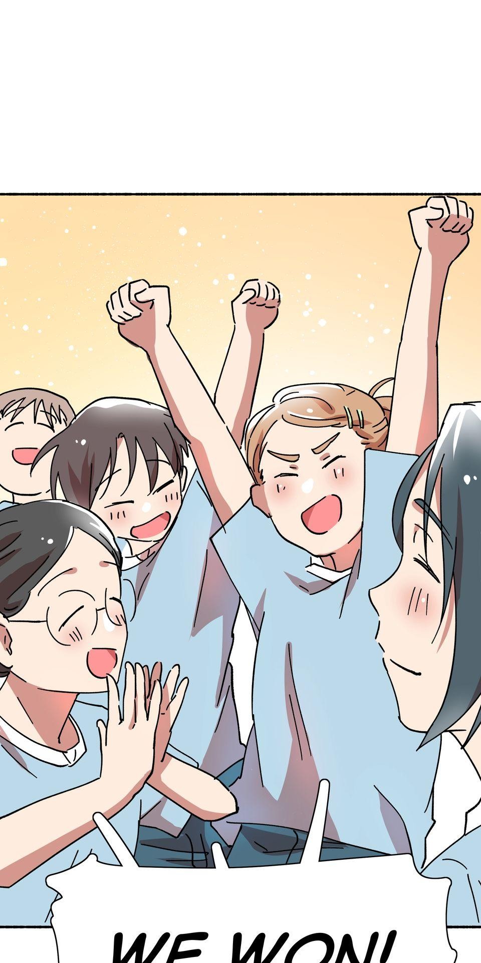 Fragrance of the First Flower : the Fragrance Remains Ch. 4 Volleyball Match 第69页