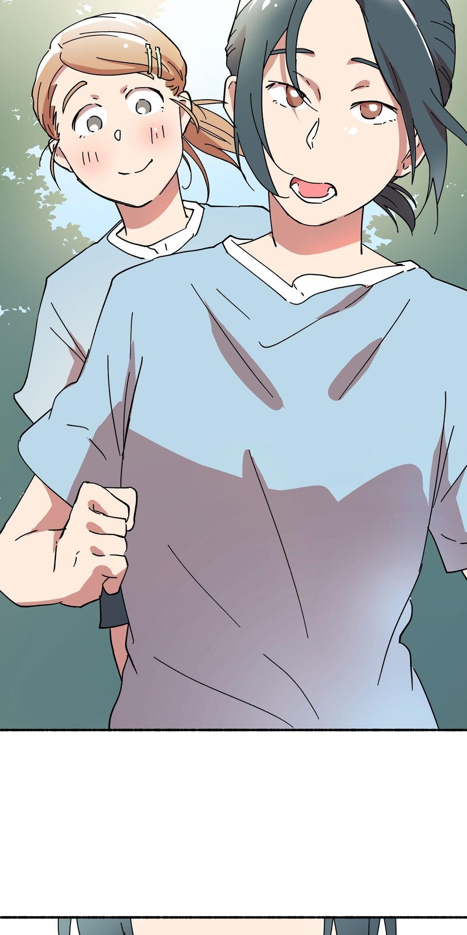 Fragrance of the First Flower : the Fragrance Remains Ch. 4 Volleyball Match 第8页