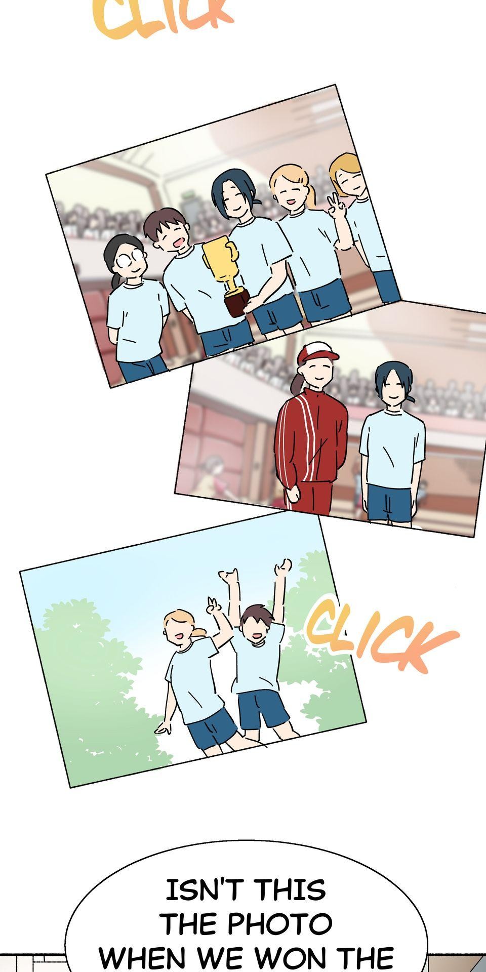 Fragrance of the First Flower : the Fragrance Remains Ch. 4 Volleyball Match 第79页