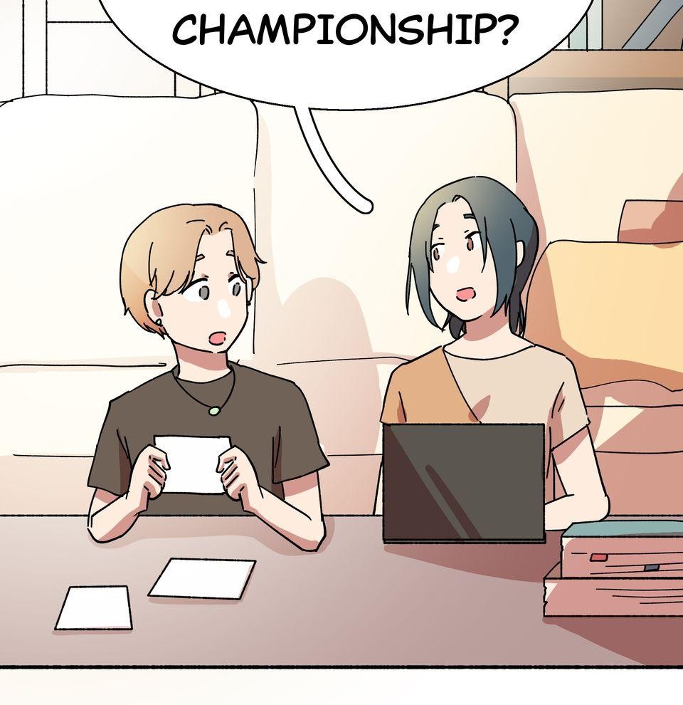 Fragrance of the First Flower : the Fragrance Remains Ch. 4 Volleyball Match 第80页