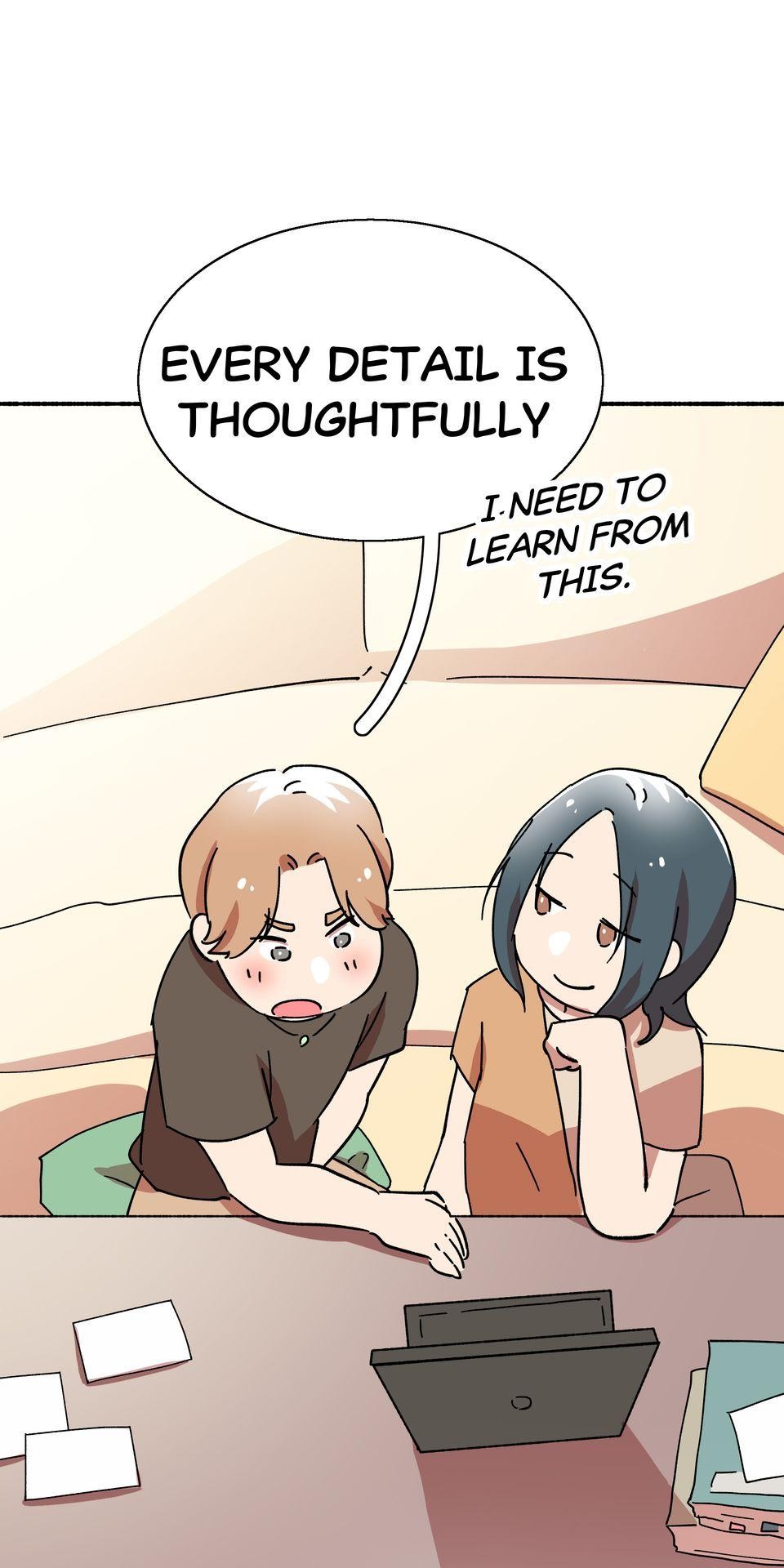 Fragrance of the First Flower : the Fragrance Remains Ch. 4 Volleyball Match 第84页