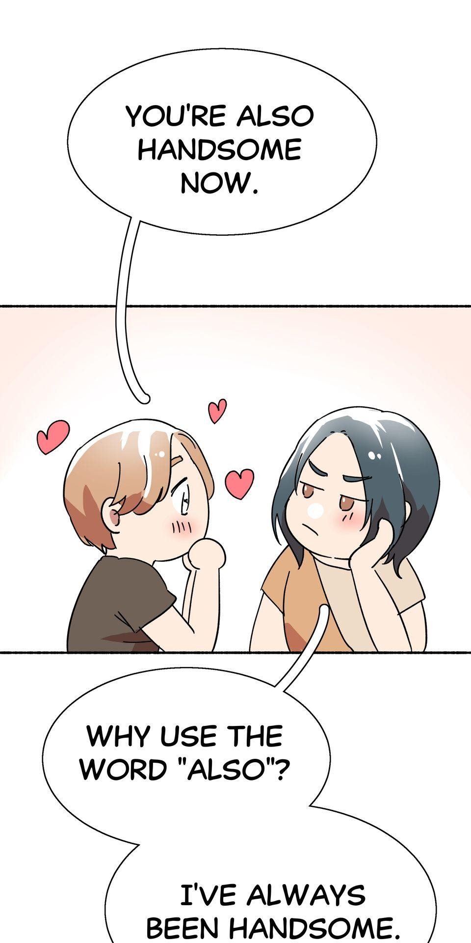 Fragrance of the First Flower : the Fragrance Remains Ch. 4 Volleyball Match 第88页