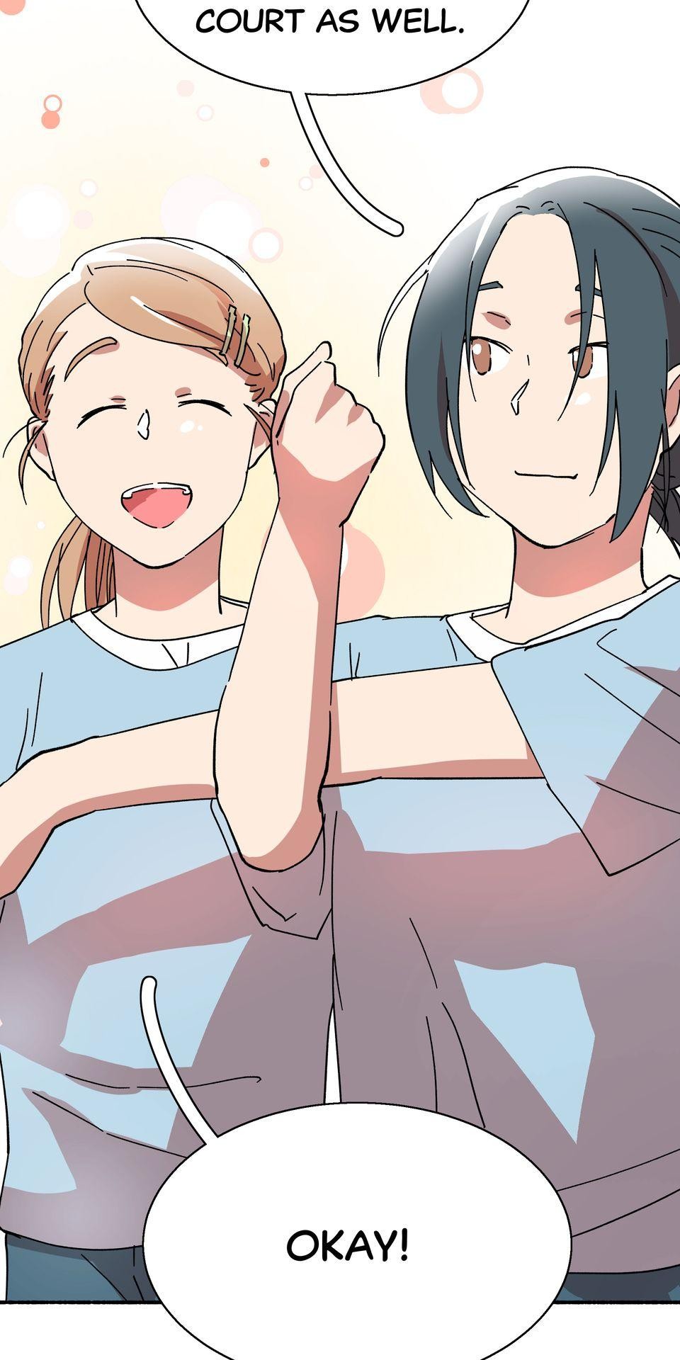 Fragrance of the First Flower : the Fragrance Remains Ch. 4 Volleyball Match 第10页
