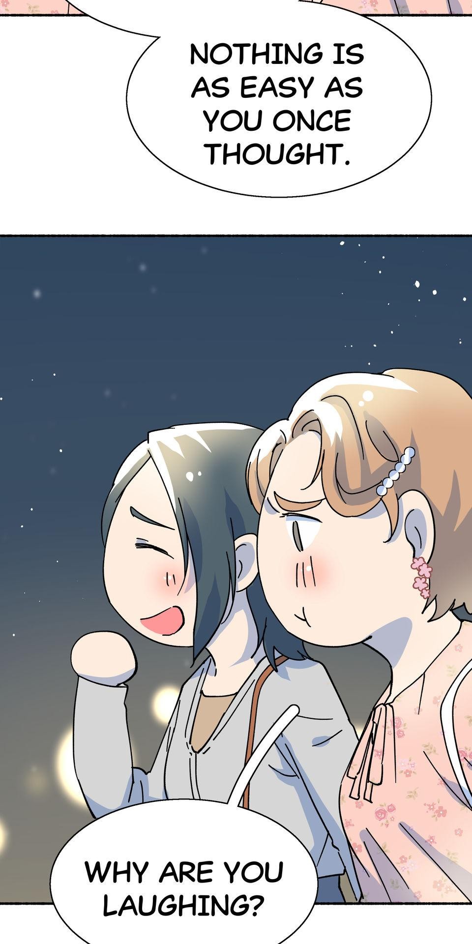 Fragrance of the First Flower : the Fragrance Remains Ch.5 Light Art Festival 第61页
