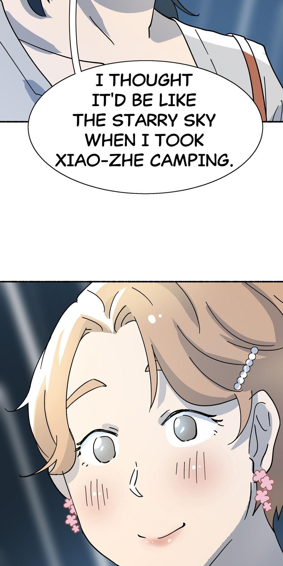 Fragrance of the First Flower : the Fragrance Remains Ch.5 Light Art Festival 第79页