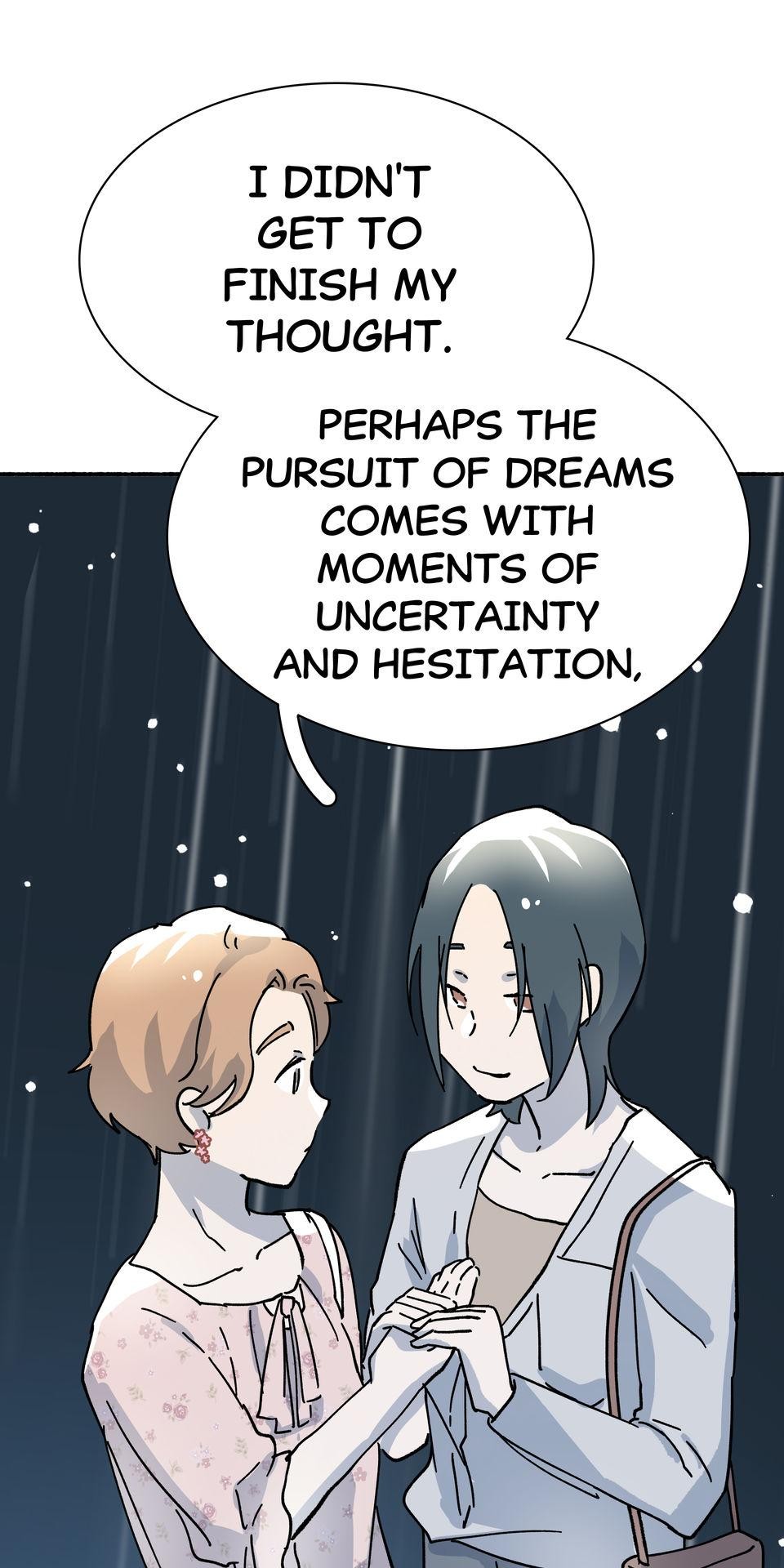 Fragrance of the First Flower : the Fragrance Remains Ch.5 Light Art Festival 第88页