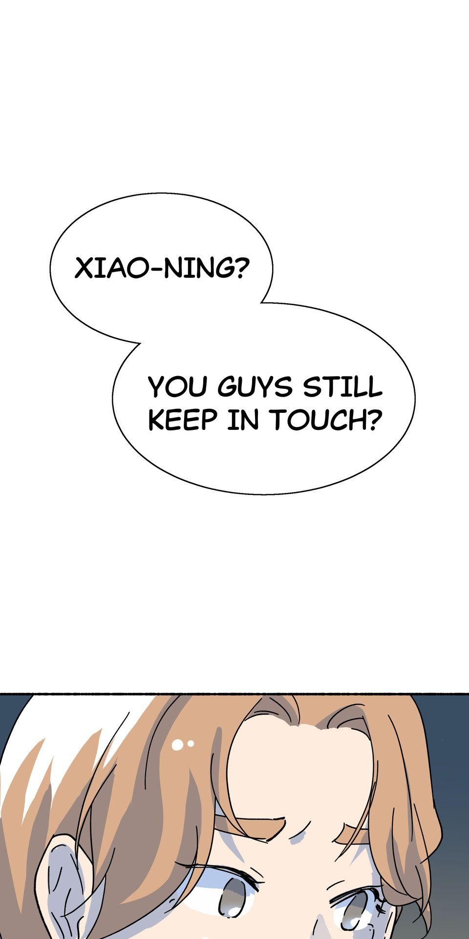 Fragrance of the First Flower : the Fragrance Remains Ch. 6 What I Want to Say 第1页