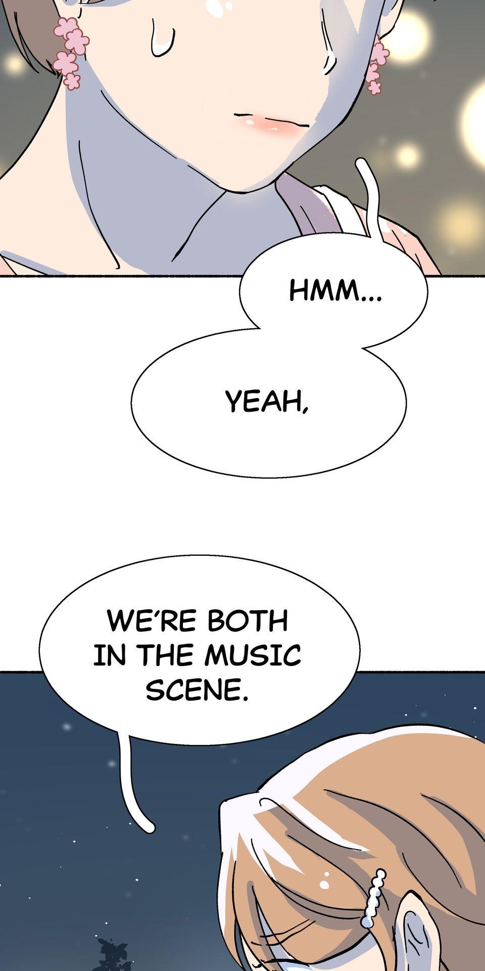 Fragrance of the First Flower : the Fragrance Remains Ch. 6 What I Want to Say 第2页