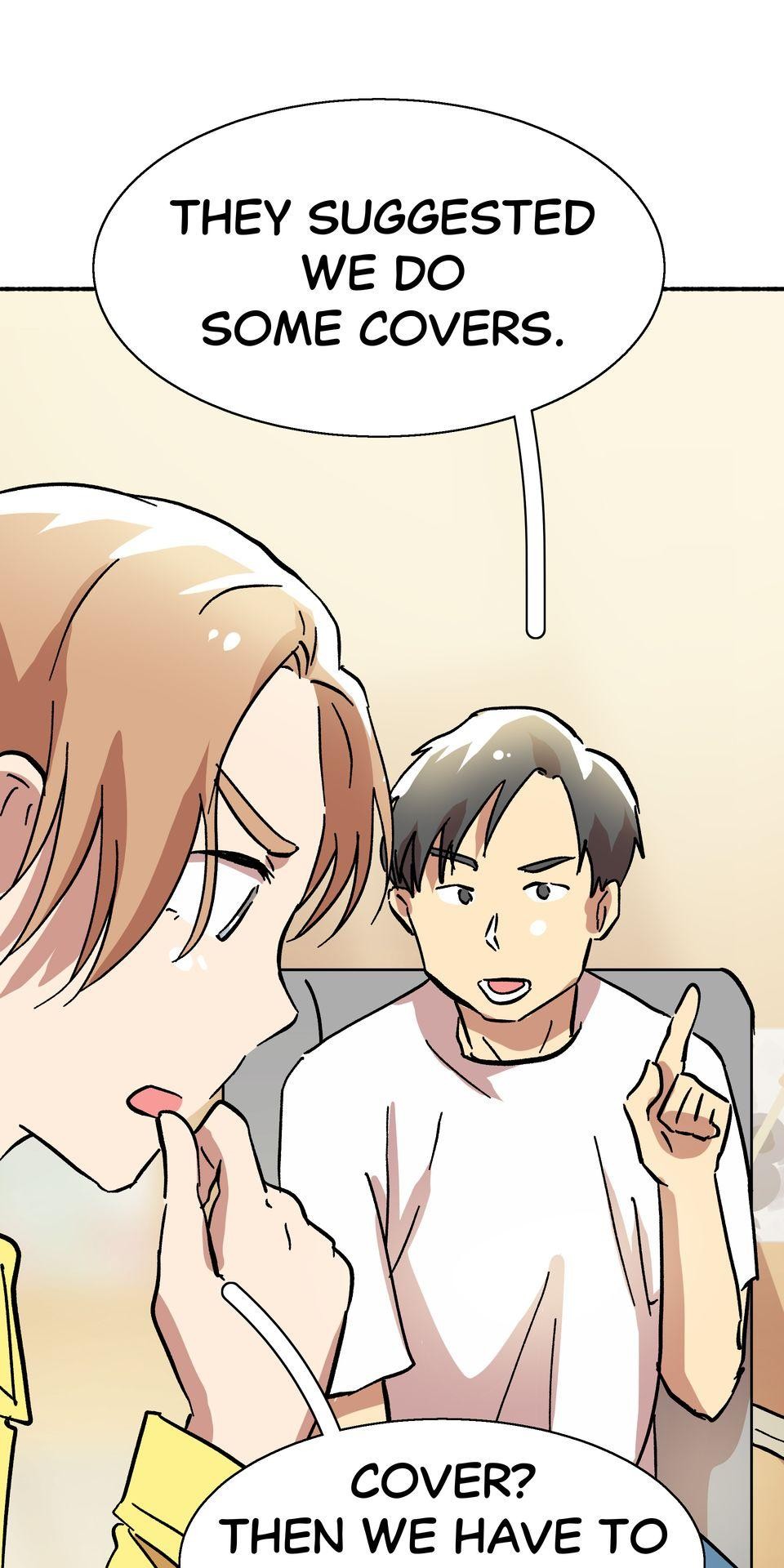 Fragrance of the First Flower : the Fragrance Remains Ch. 6 What I Want to Say 第13页