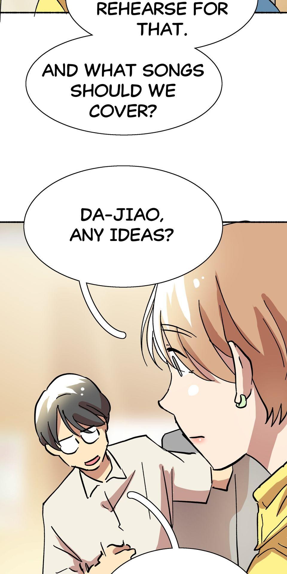 Fragrance of the First Flower : the Fragrance Remains Ch. 6 What I Want to Say 第14页