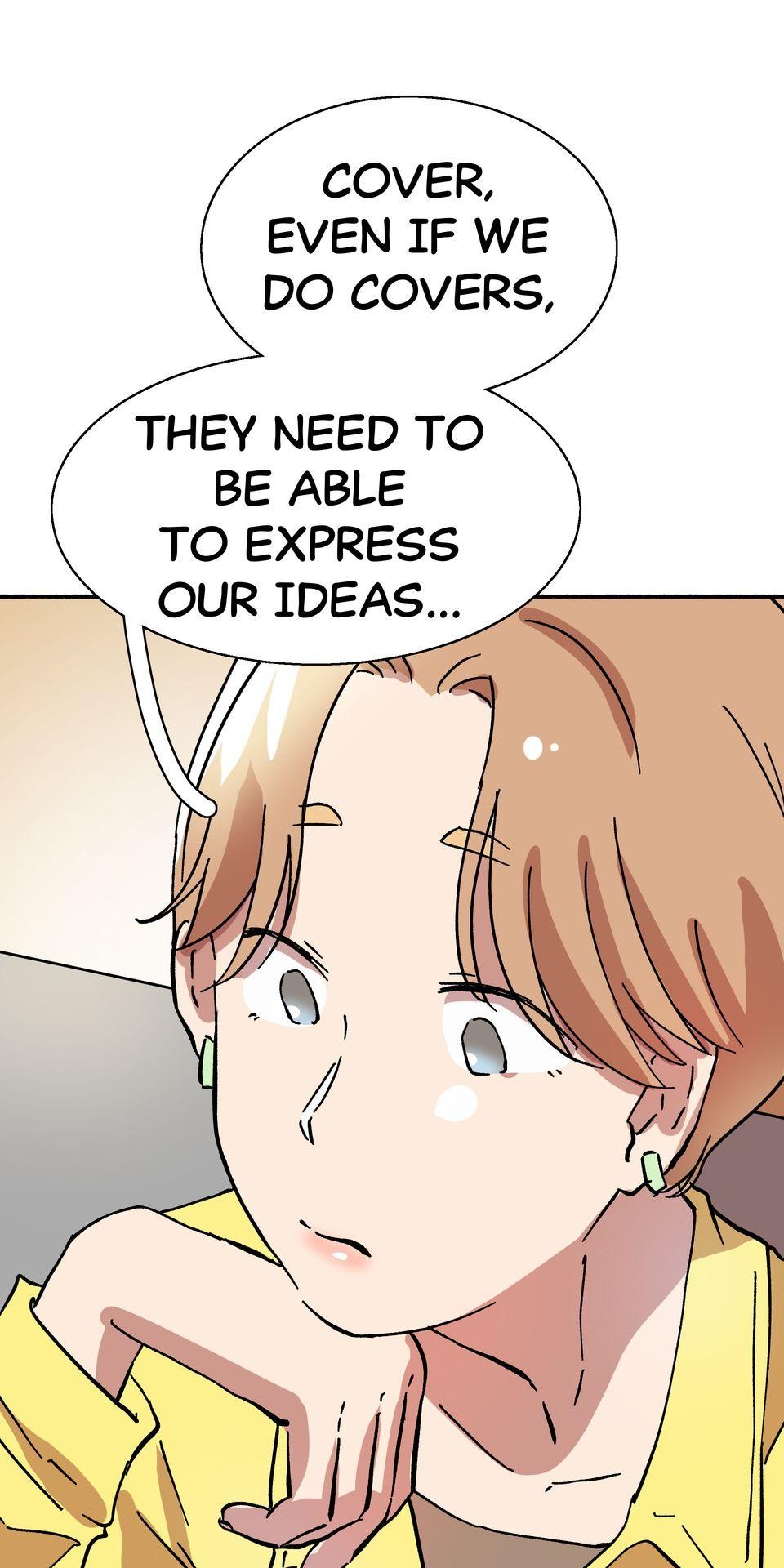Fragrance of the First Flower : the Fragrance Remains Ch. 6 What I Want to Say 第16页