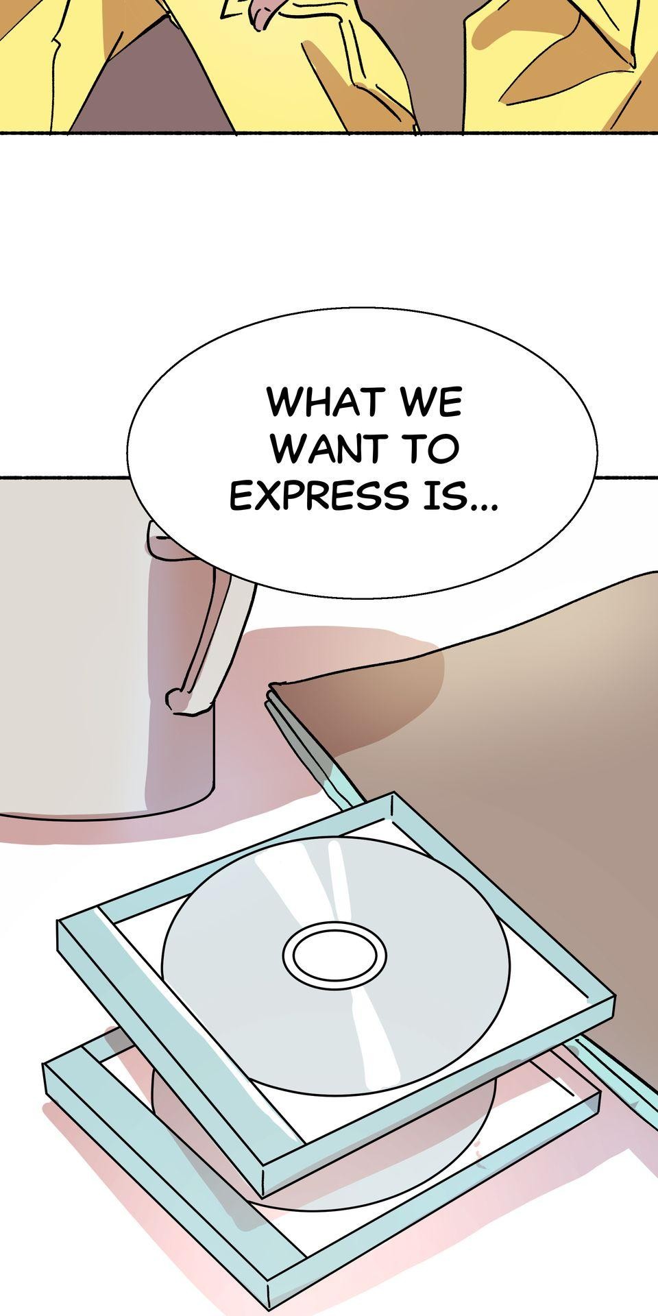Fragrance of the First Flower : the Fragrance Remains Ch. 6 What I Want to Say 第17页