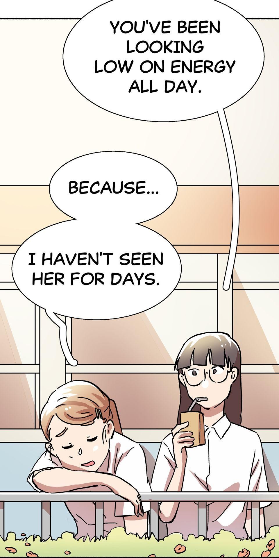 Fragrance of the First Flower : the Fragrance Remains Ch. 6 What I Want to Say 第20页