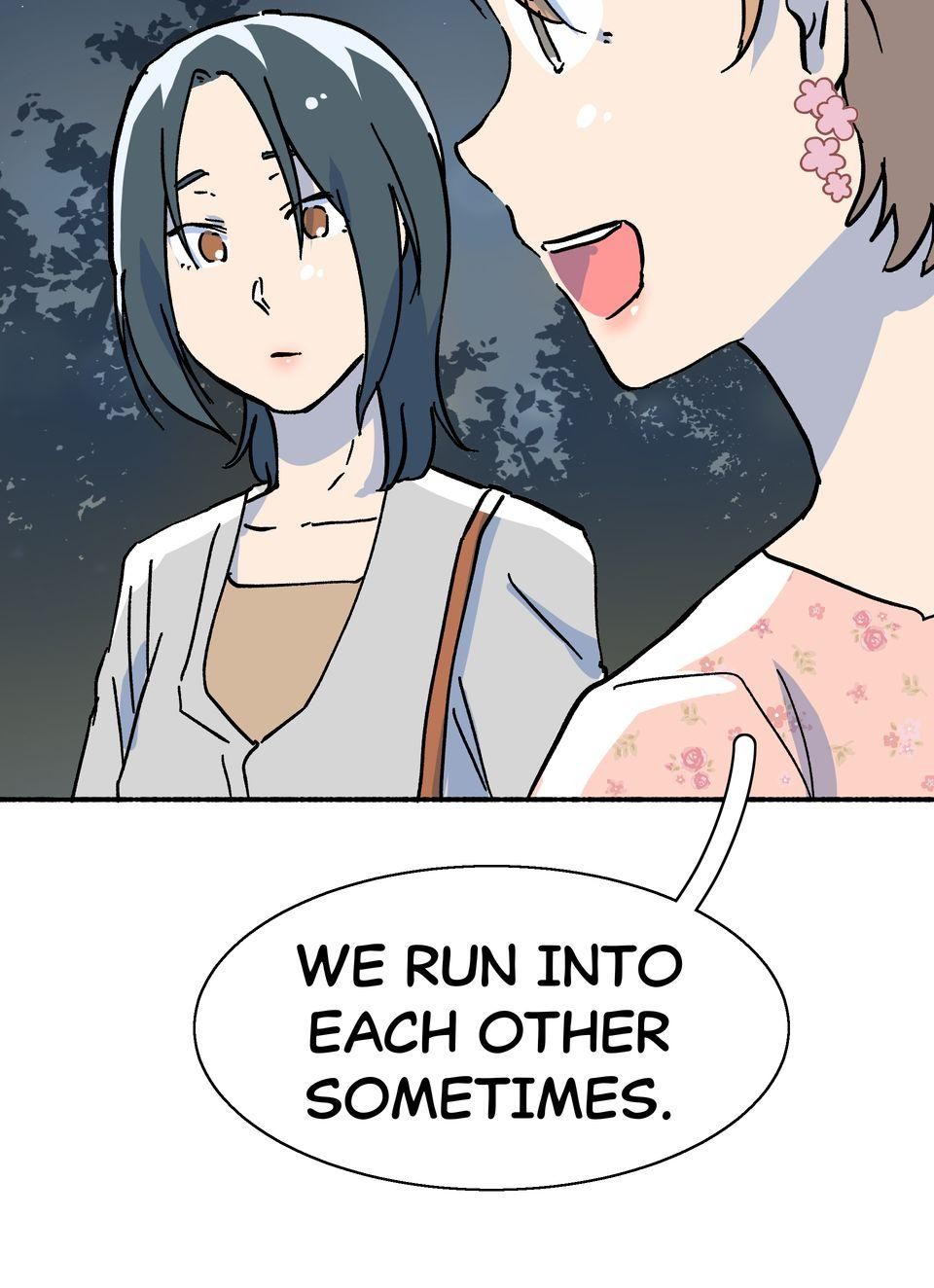 Fragrance of the First Flower : the Fragrance Remains Ch. 6 What I Want to Say 第3页