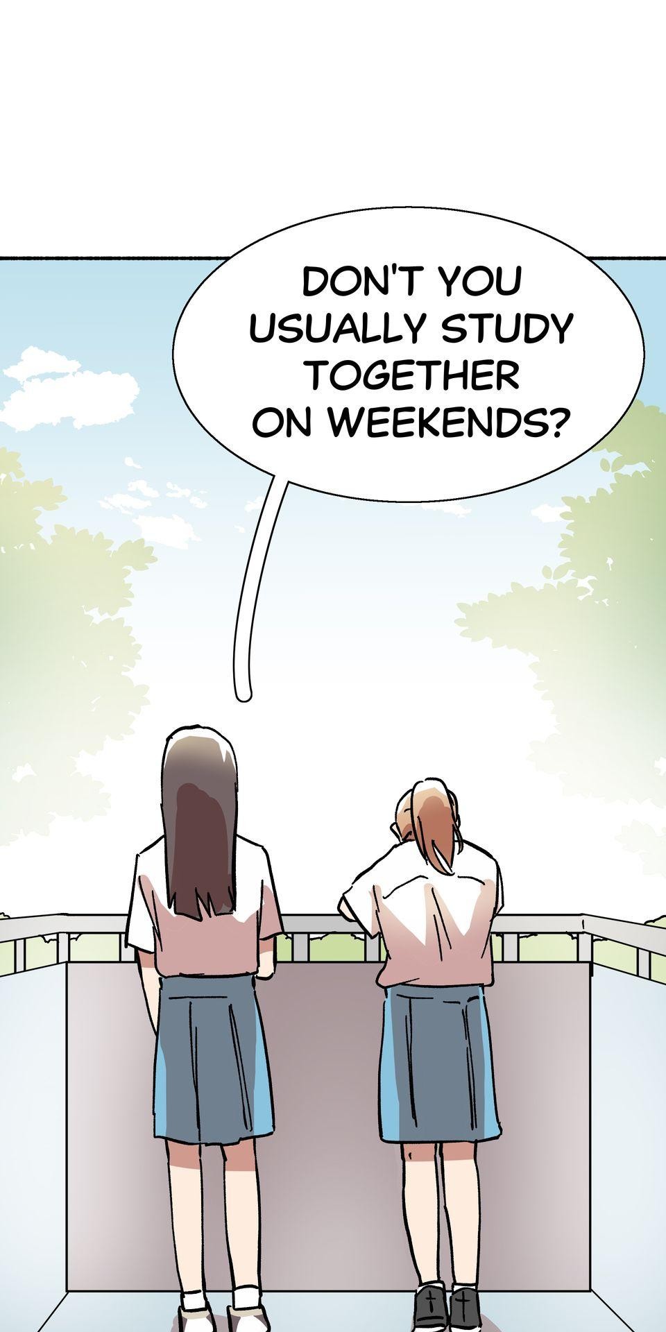 Fragrance of the First Flower : the Fragrance Remains Ch. 6 What I Want to Say 第23页