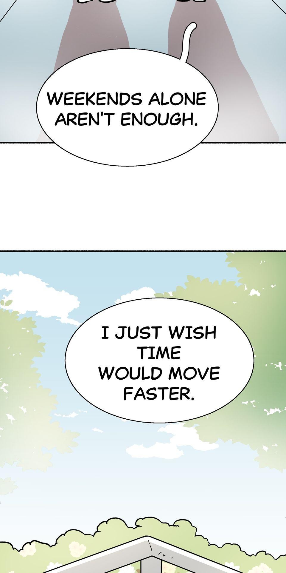 Fragrance of the First Flower : the Fragrance Remains Ch. 6 What I Want to Say 第24页