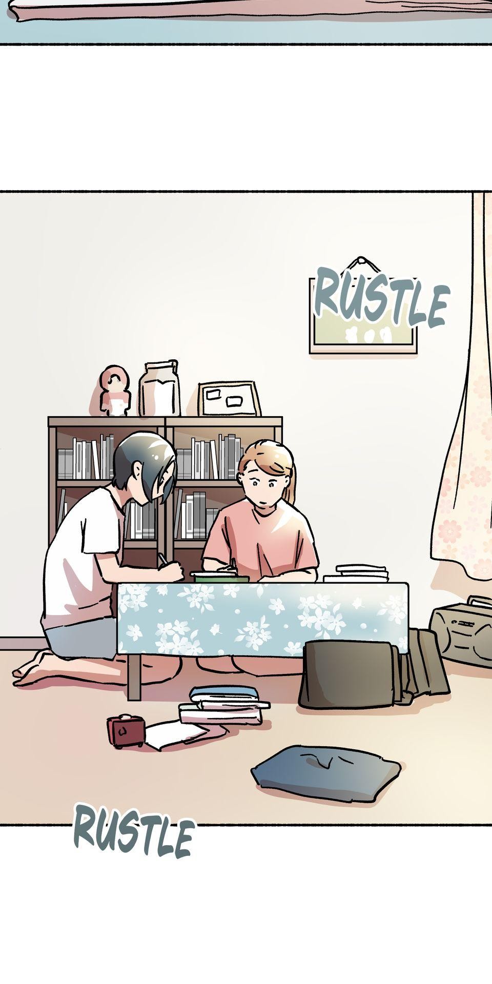 Fragrance of the First Flower : the Fragrance Remains Ch. 6 What I Want to Say 第27页