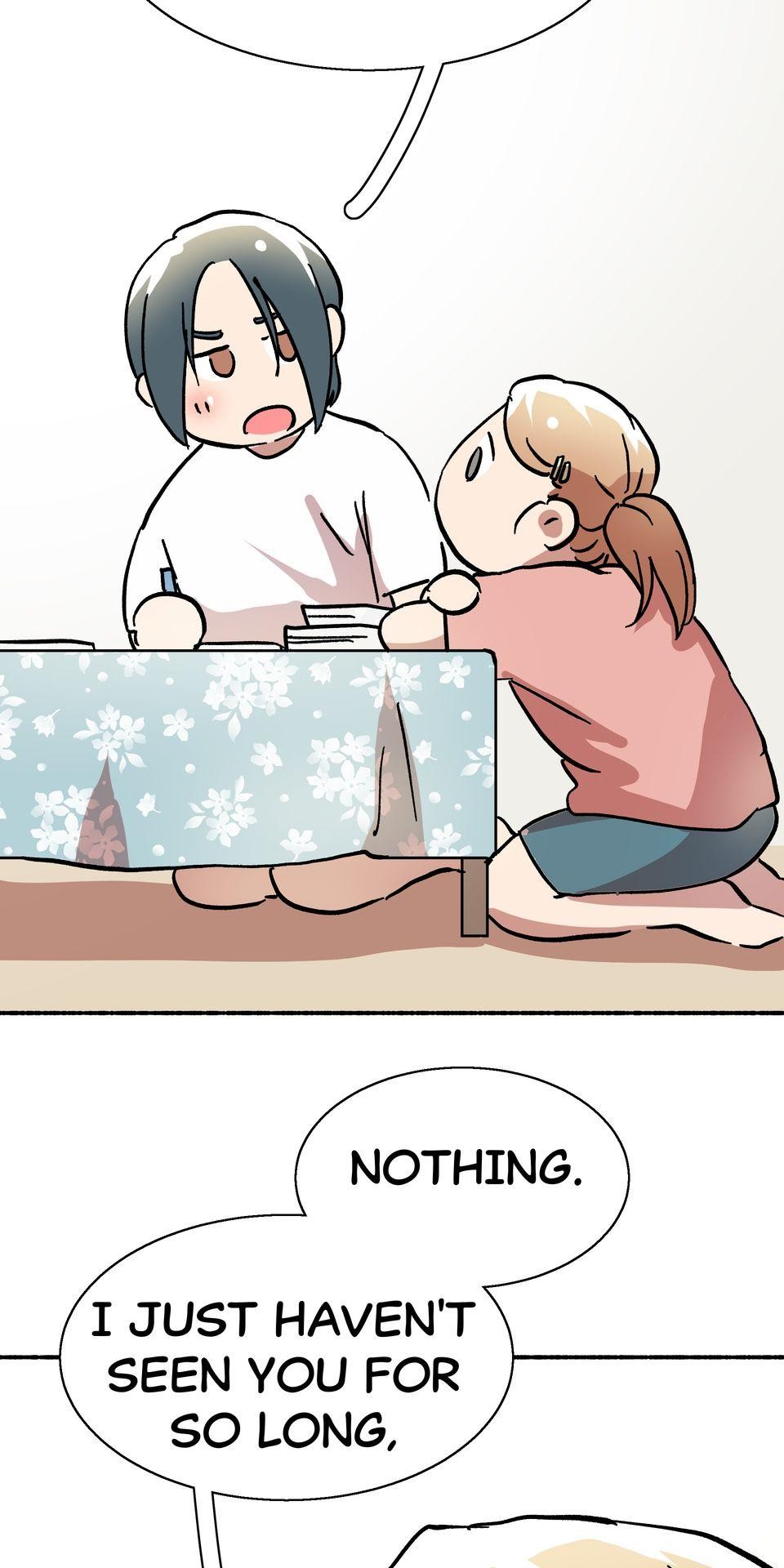 Fragrance of the First Flower : the Fragrance Remains Ch. 6 What I Want to Say 第30页