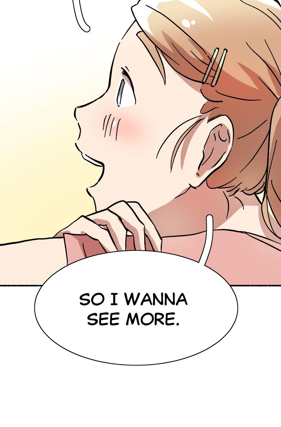 Fragrance of the First Flower : the Fragrance Remains Ch. 6 What I Want to Say 第31页
