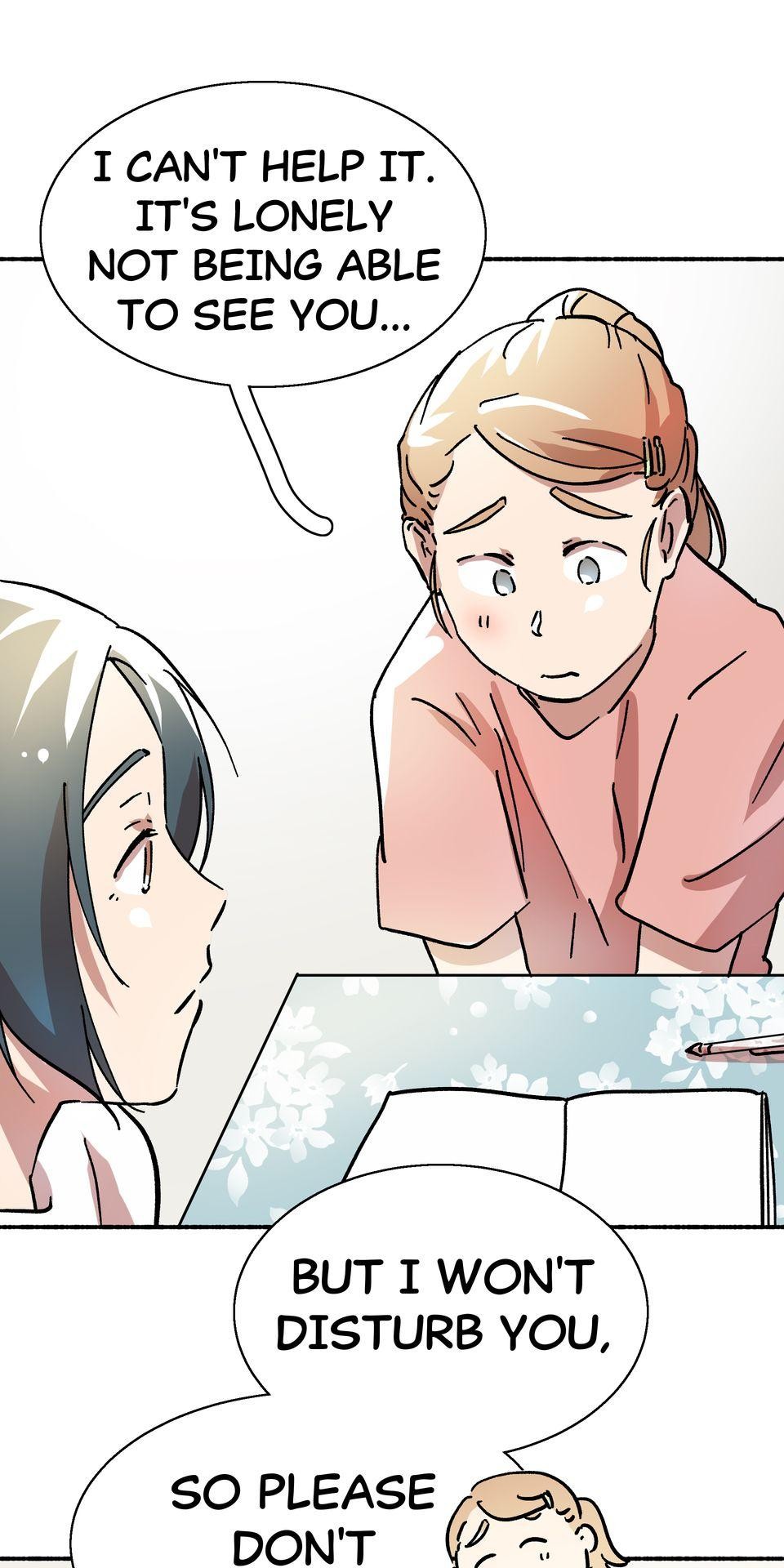 Fragrance of the First Flower : the Fragrance Remains Ch. 6 What I Want to Say 第32页