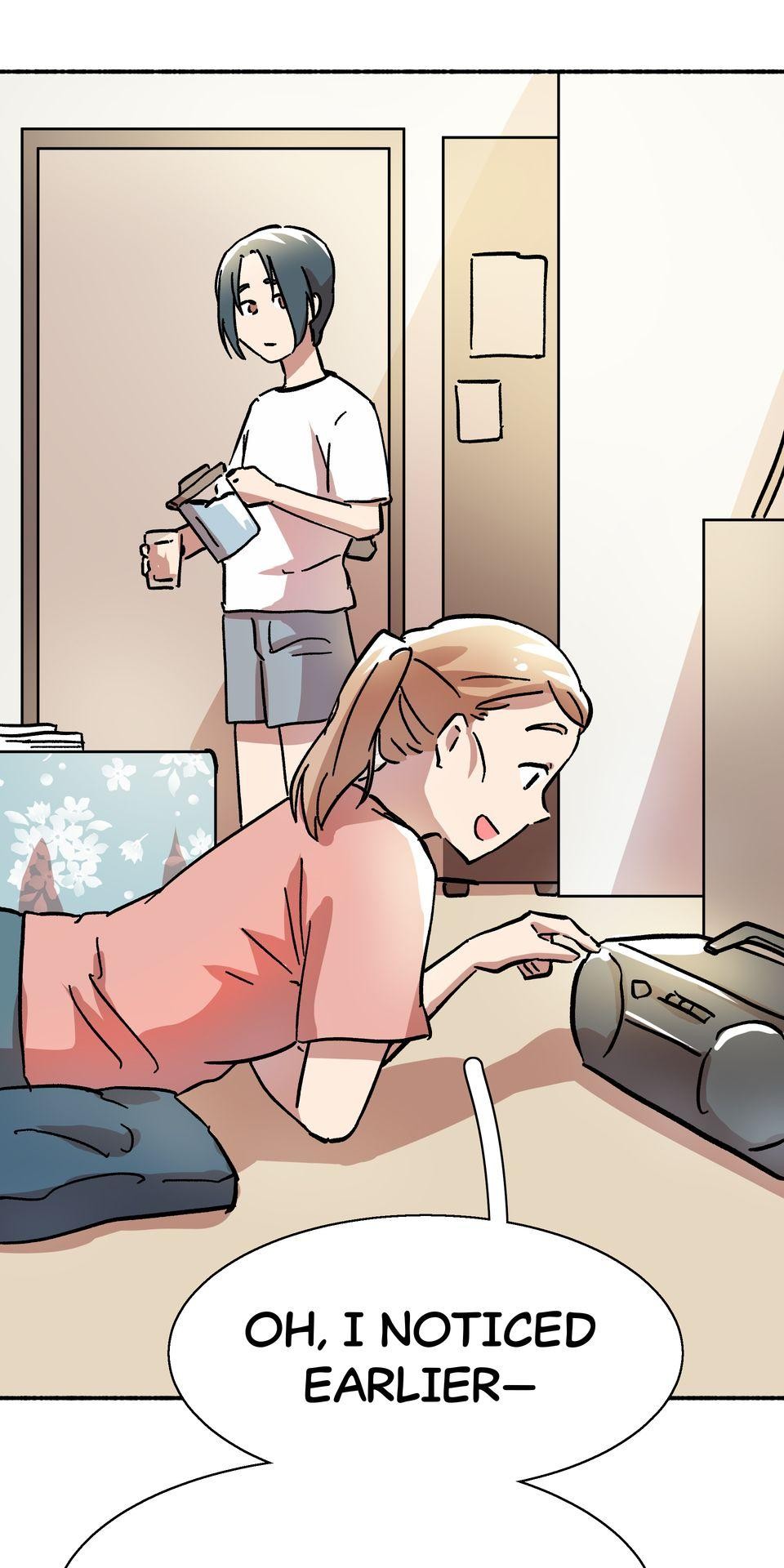 Fragrance of the First Flower : the Fragrance Remains Ch. 6 What I Want to Say 第35页