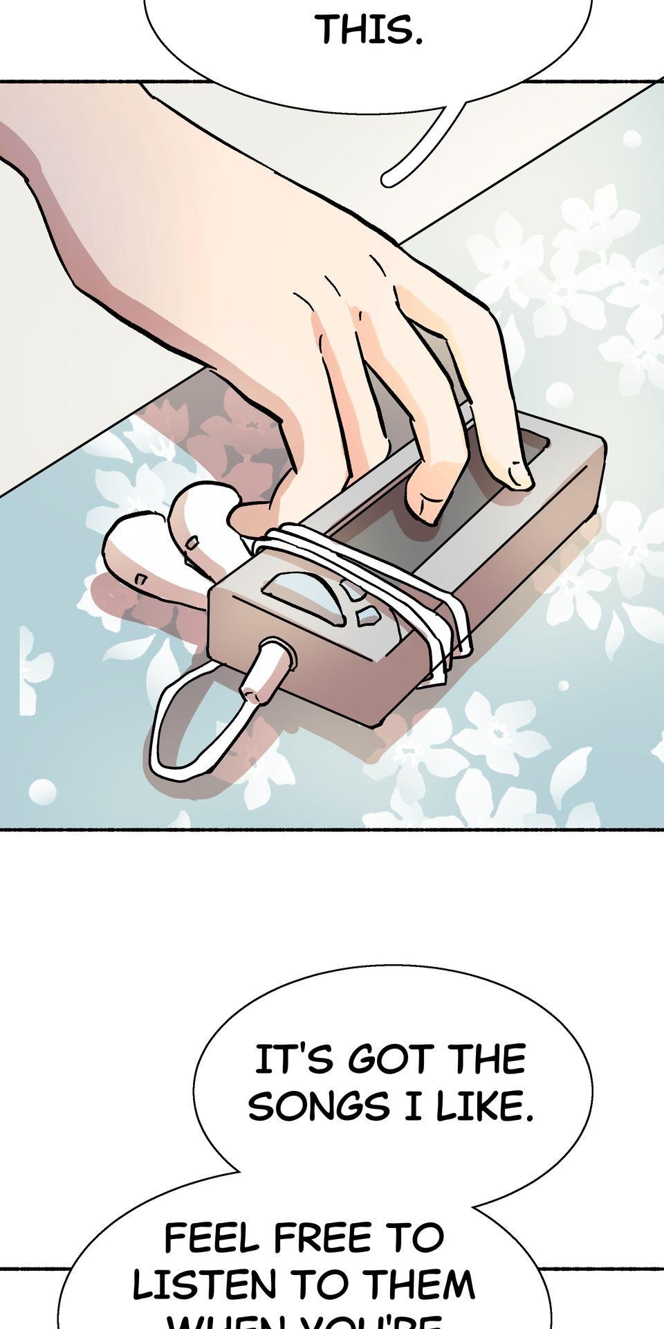 Fragrance of the First Flower : the Fragrance Remains Ch. 6 What I Want to Say 第39页