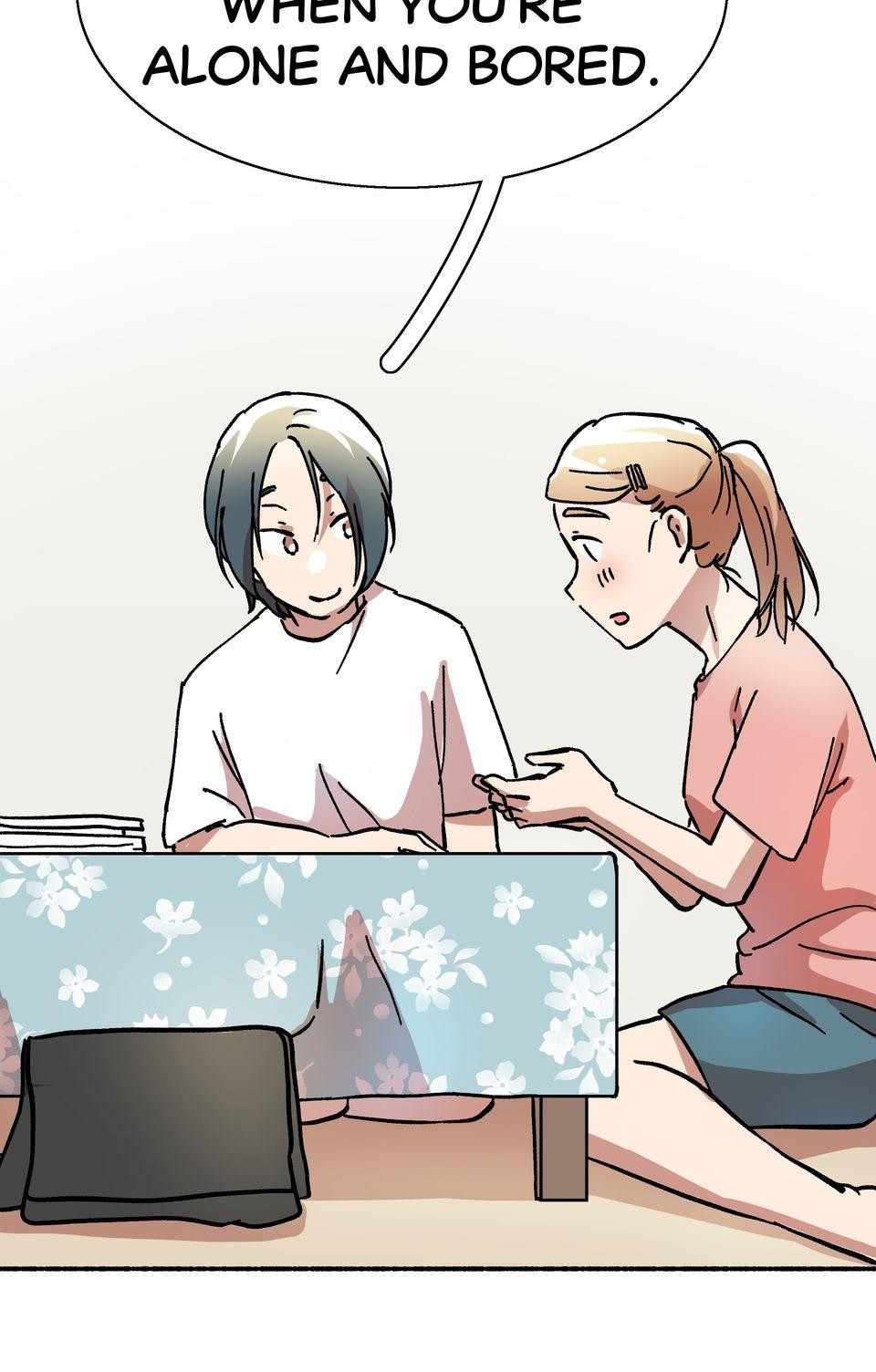 Fragrance of the First Flower : the Fragrance Remains Ch. 6 What I Want to Say 第40页