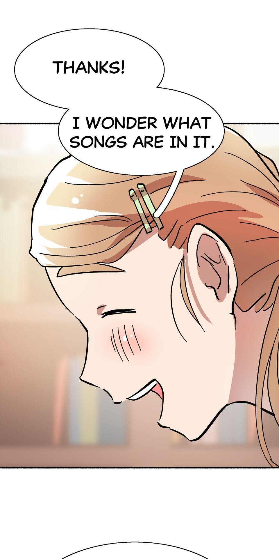 Fragrance of the First Flower : the Fragrance Remains Ch. 6 What I Want to Say 第41页