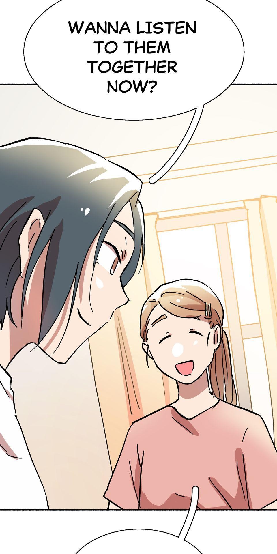Fragrance of the First Flower : the Fragrance Remains Ch. 6 What I Want to Say 第42页