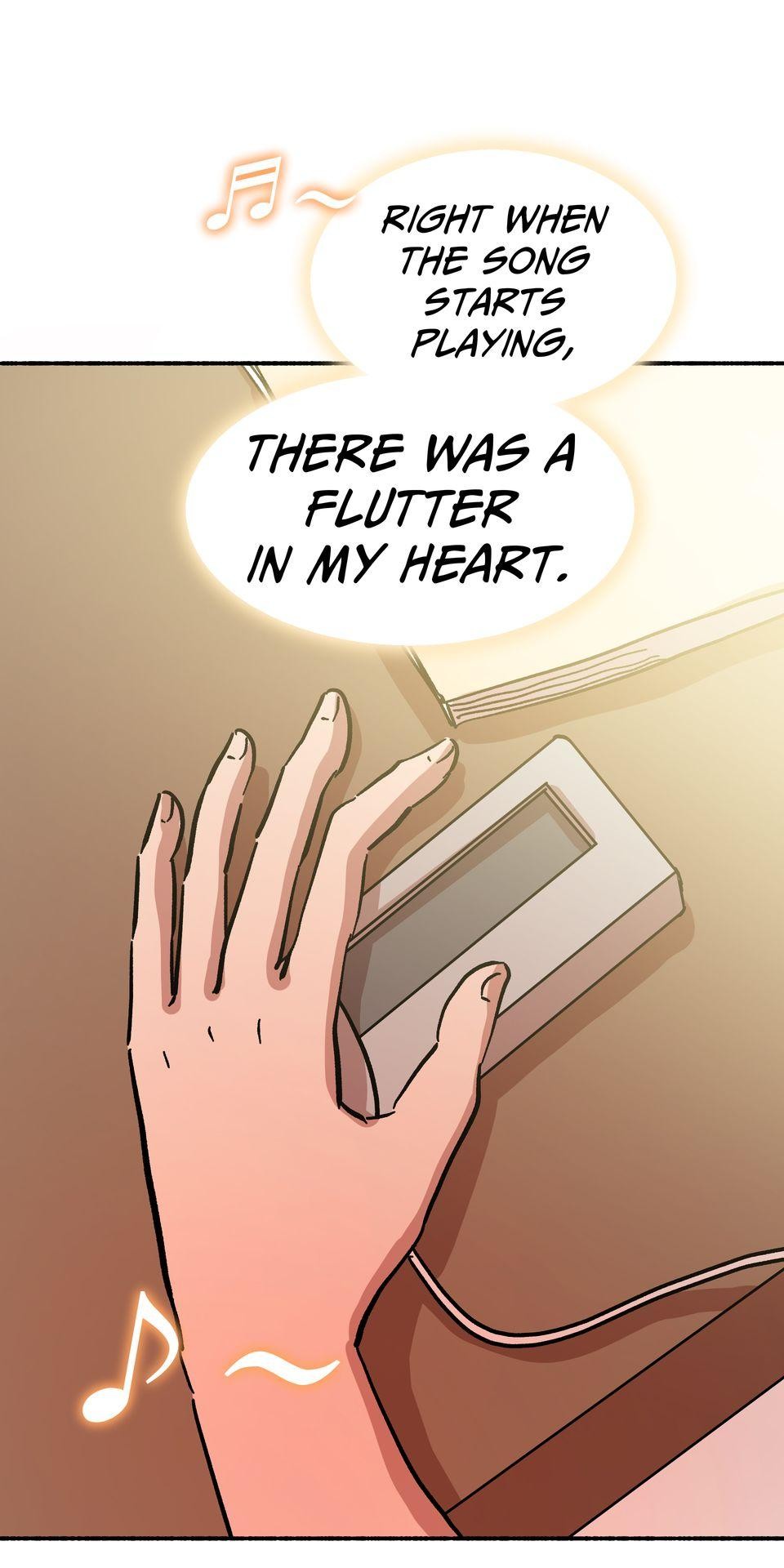 Fragrance of the First Flower : the Fragrance Remains Ch. 6 What I Want to Say 第60页