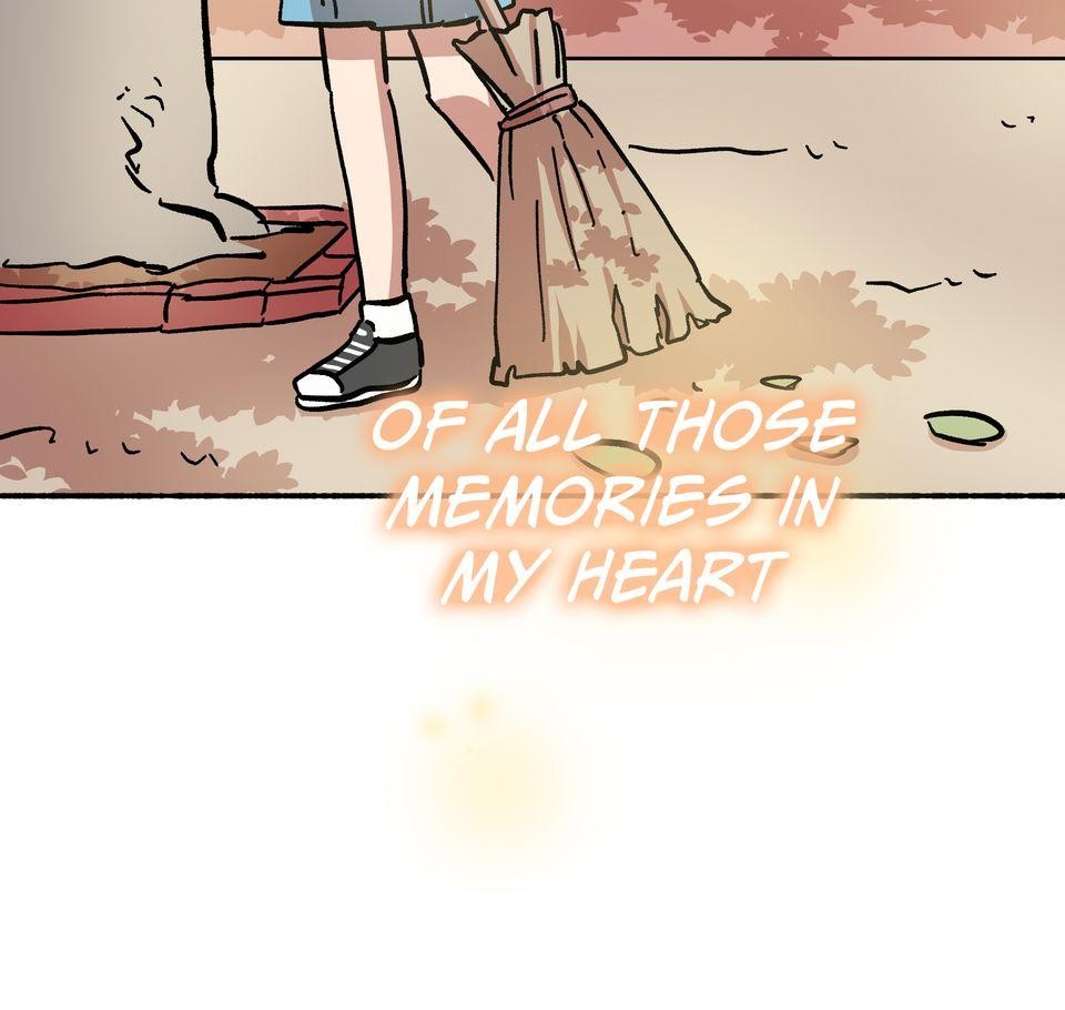 Fragrance of the First Flower : the Fragrance Remains Ch. 6 What I Want to Say 第62页
