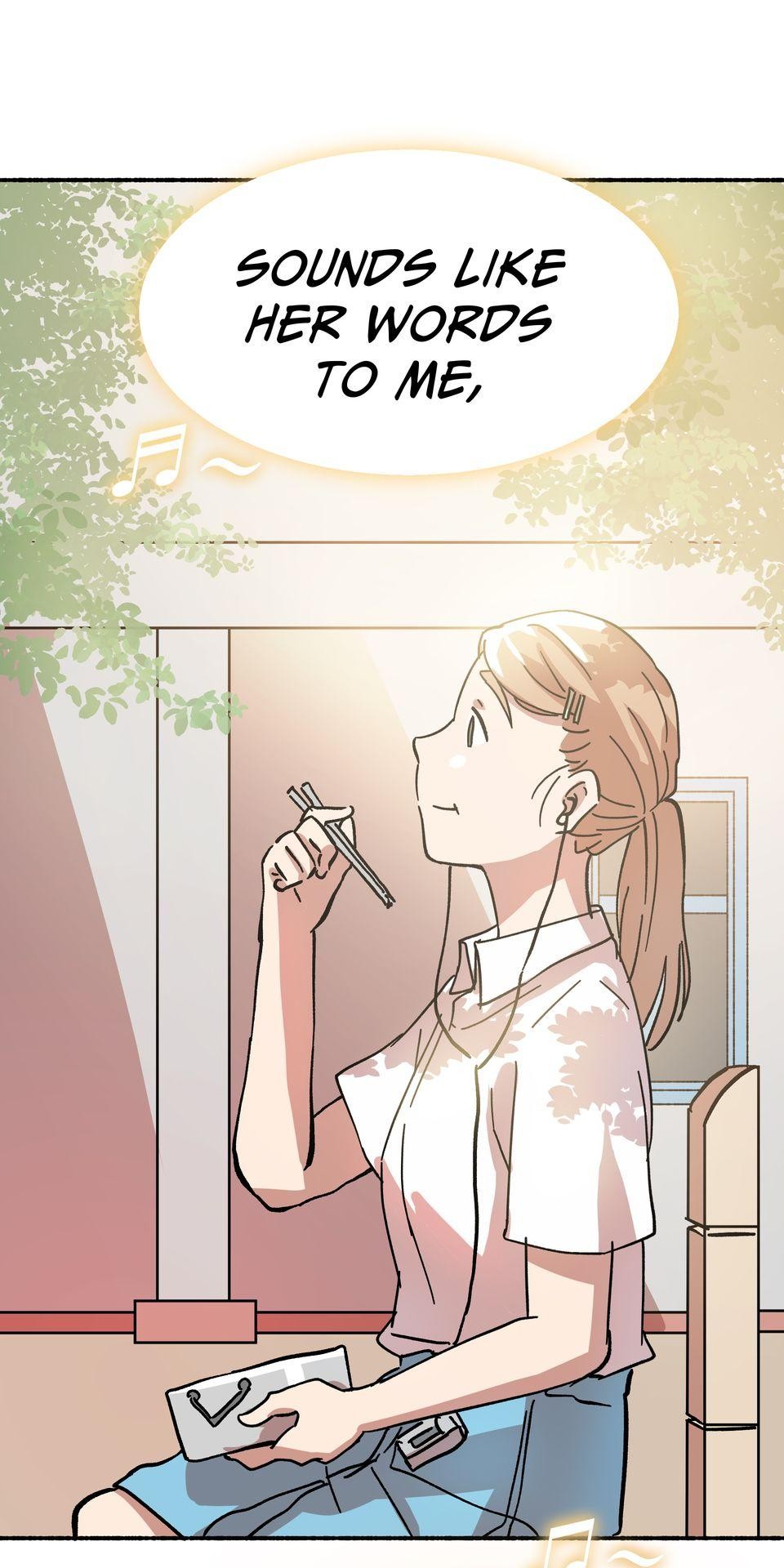 Fragrance of the First Flower : the Fragrance Remains Ch. 6 What I Want to Say 第63页