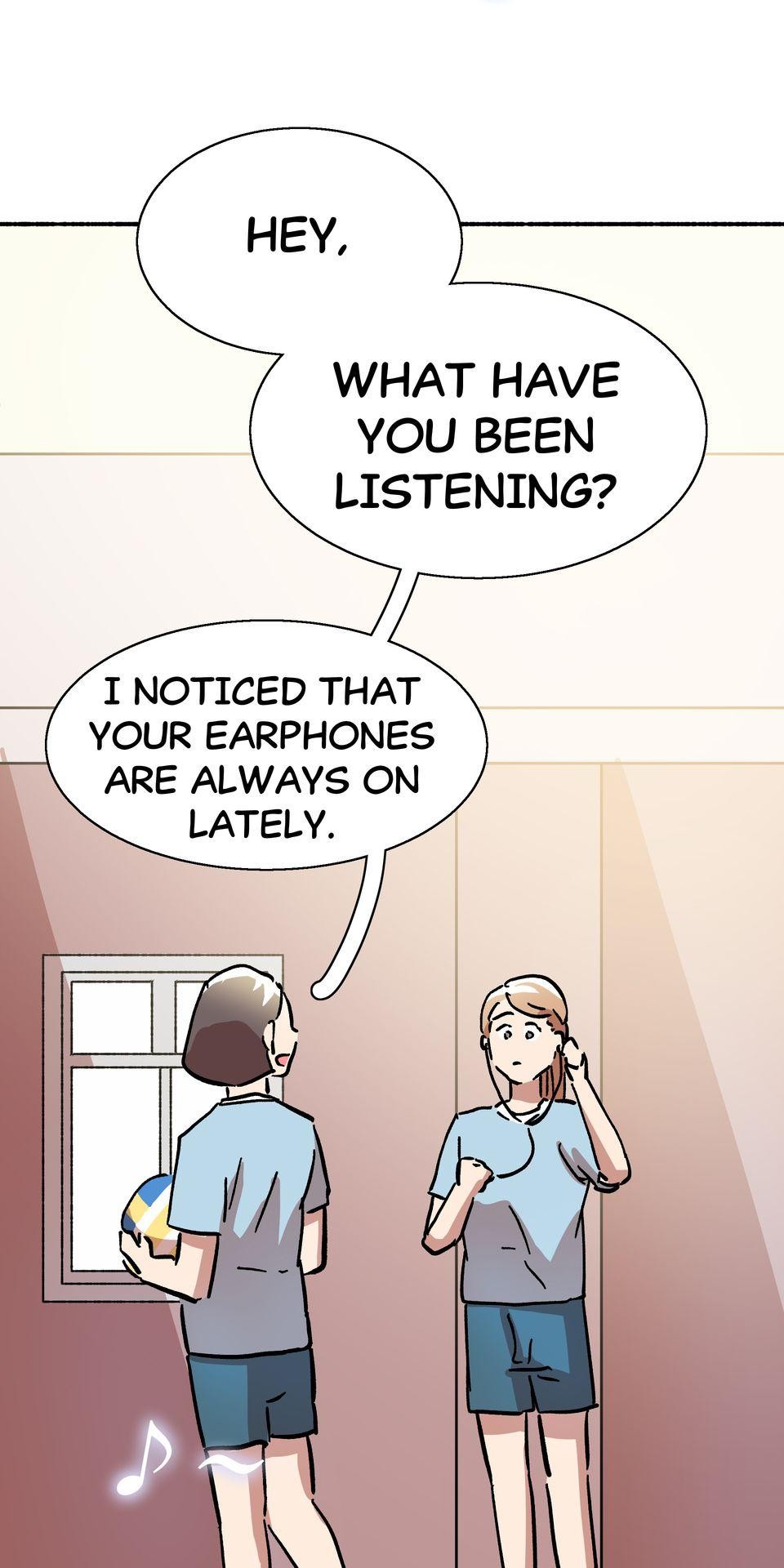 Fragrance of the First Flower : the Fragrance Remains Ch. 6 What I Want to Say 第71页