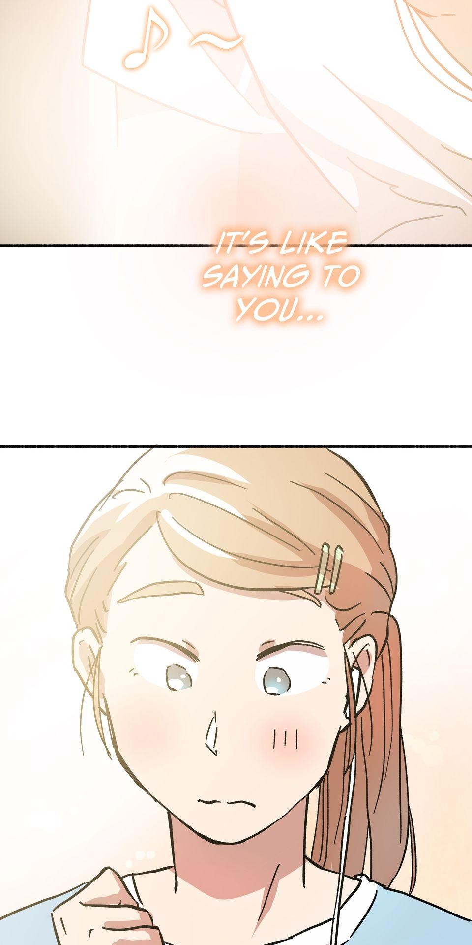 Fragrance of the First Flower : the Fragrance Remains Ch. 6 What I Want to Say 第76页