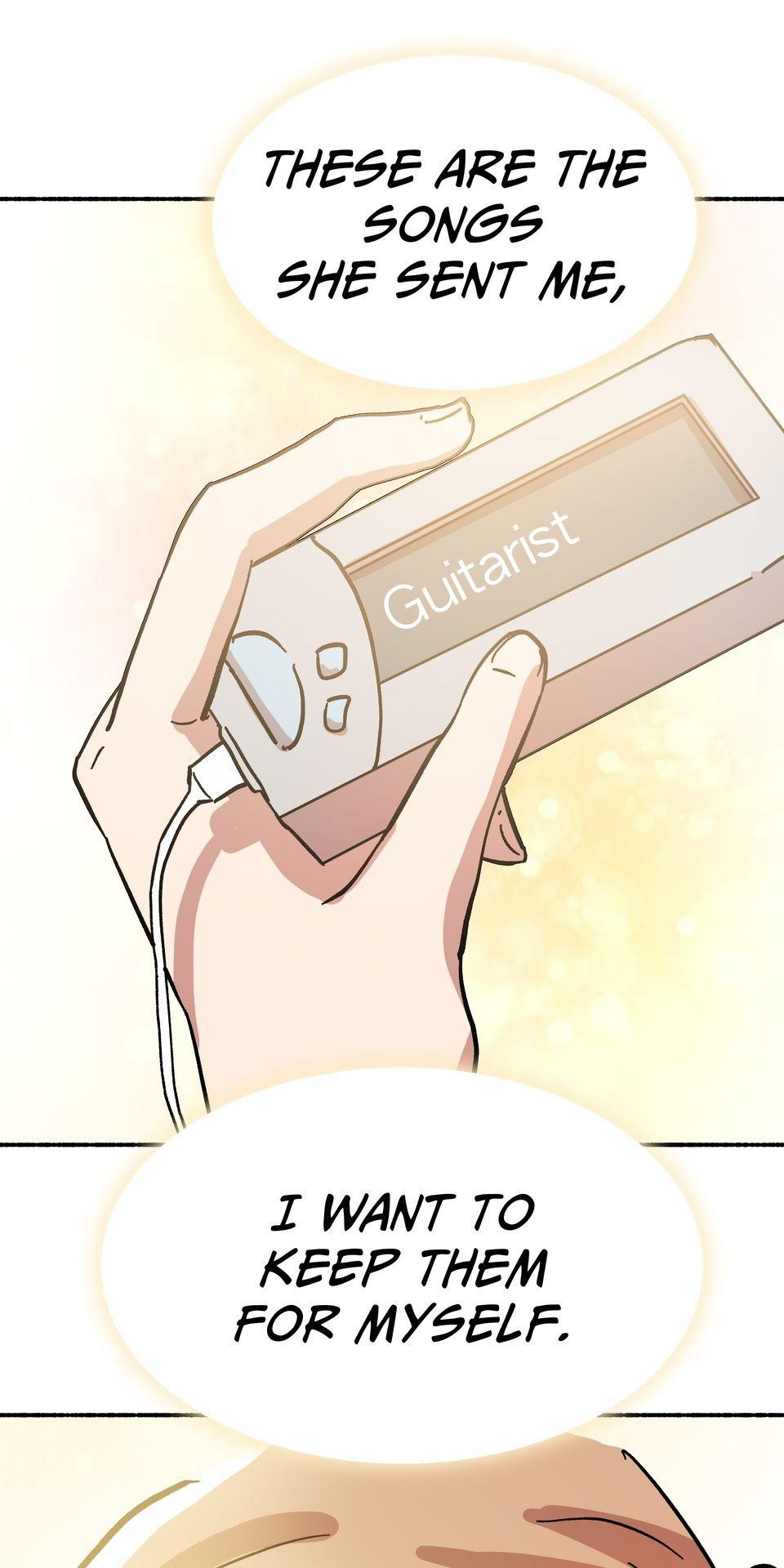 Fragrance of the First Flower : the Fragrance Remains Ch. 6 What I Want to Say 第81页
