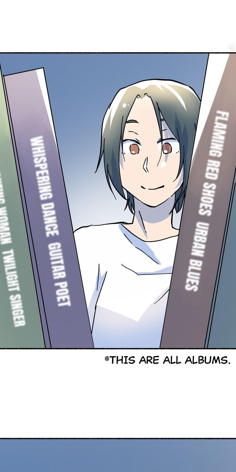Fragrance of the First Flower : the Fragrance Remains Ch. 6 What I Want to Say 第87页