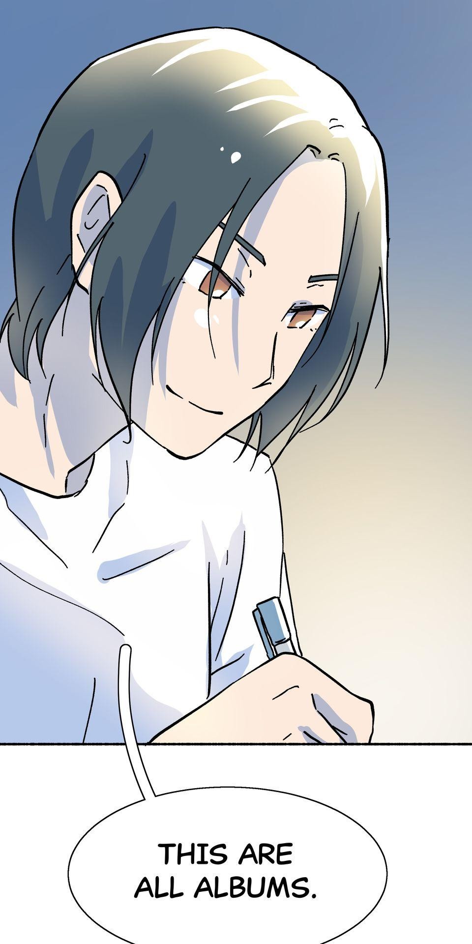 Fragrance of the First Flower : the Fragrance Remains Ch. 6 What I Want to Say 第88页
