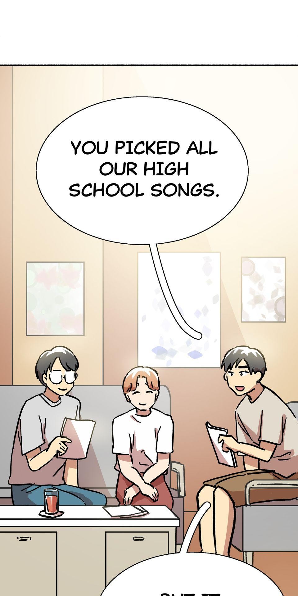 Fragrance of the First Flower : the Fragrance Remains Ch. 6 What I Want to Say 第93页