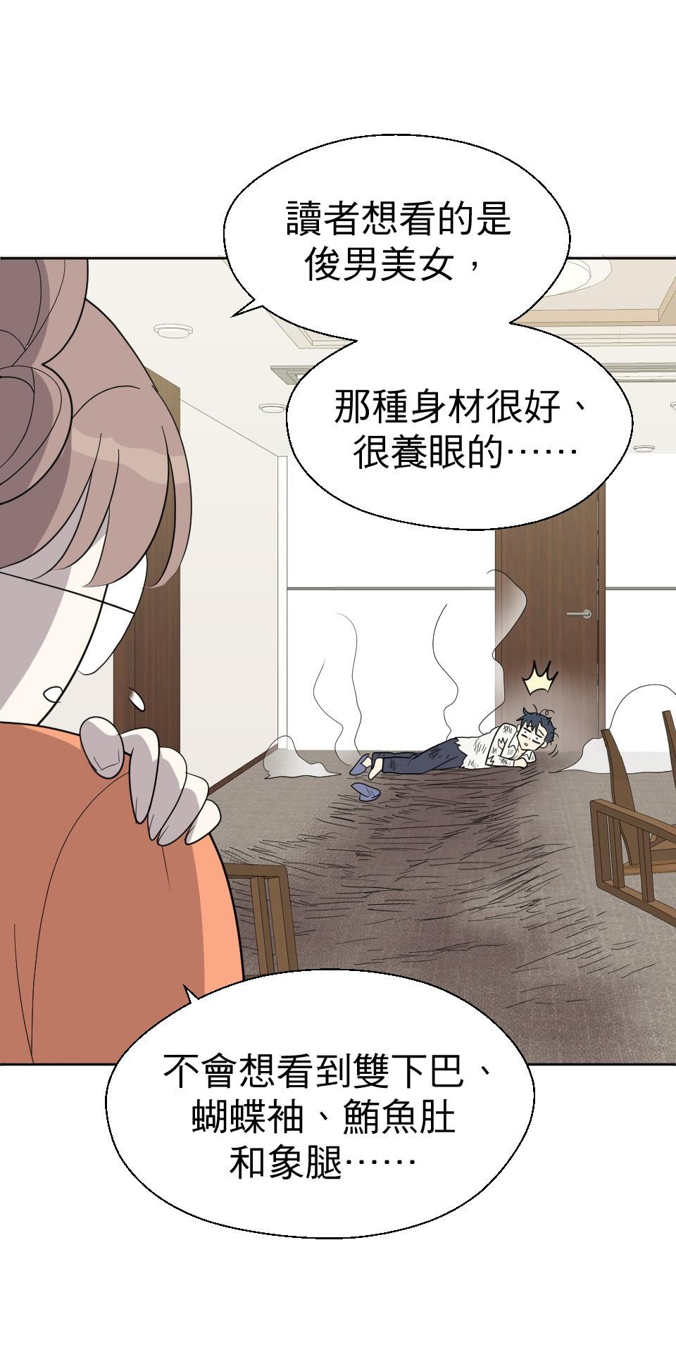 不准笑大挑戰！ 姑娘壯如山愚人節特別篇 by 壯如山 第43页